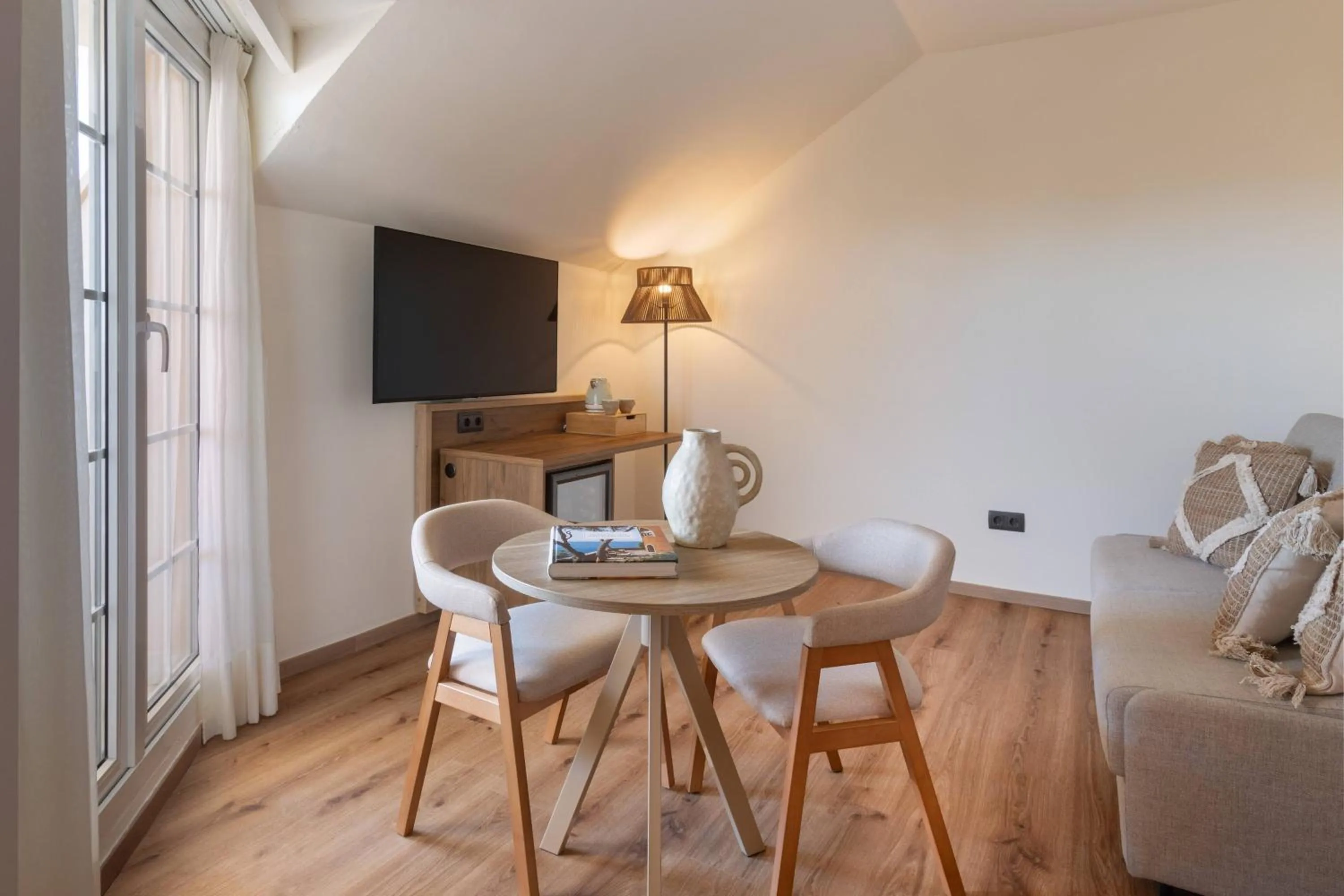 Property building in Meliá Isla Canela