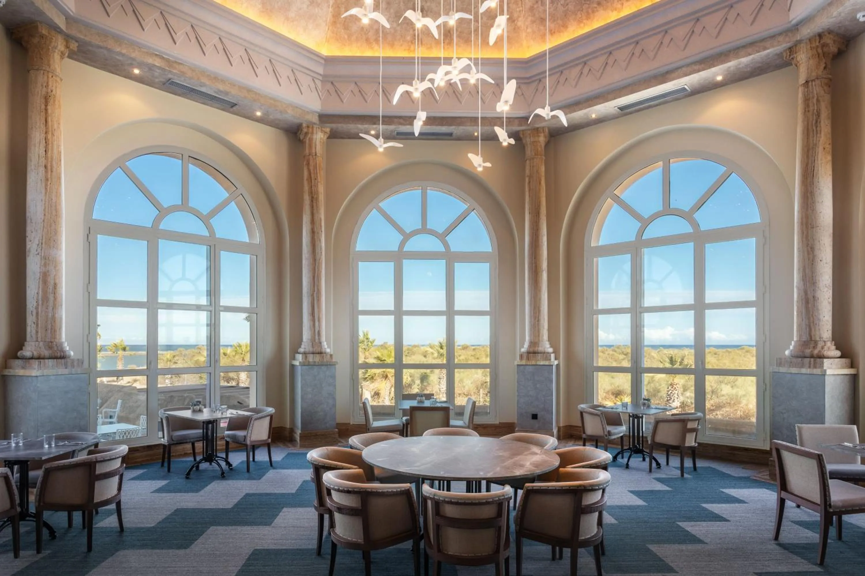 Property building in Meliá Isla Canela