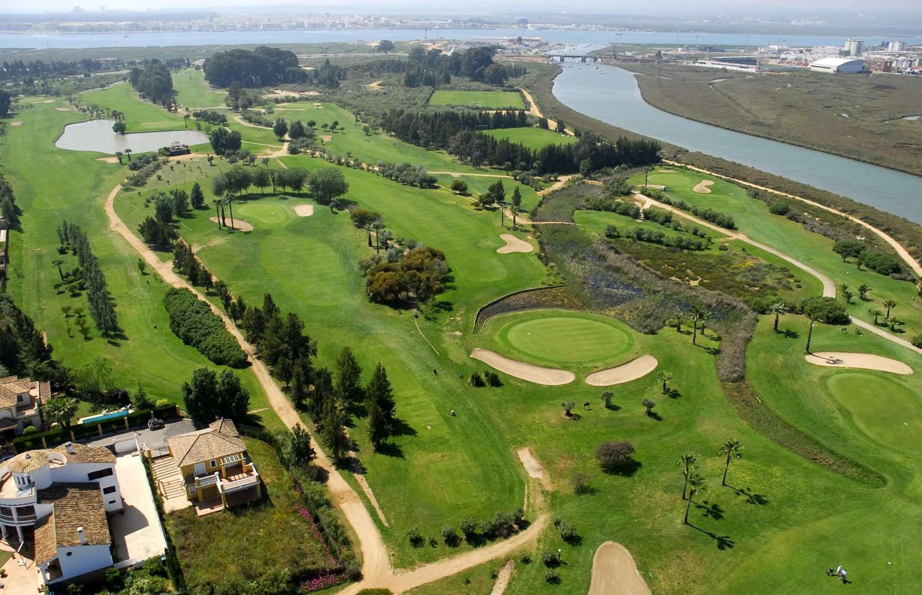 Nearby landmark in Meliá Isla Canela