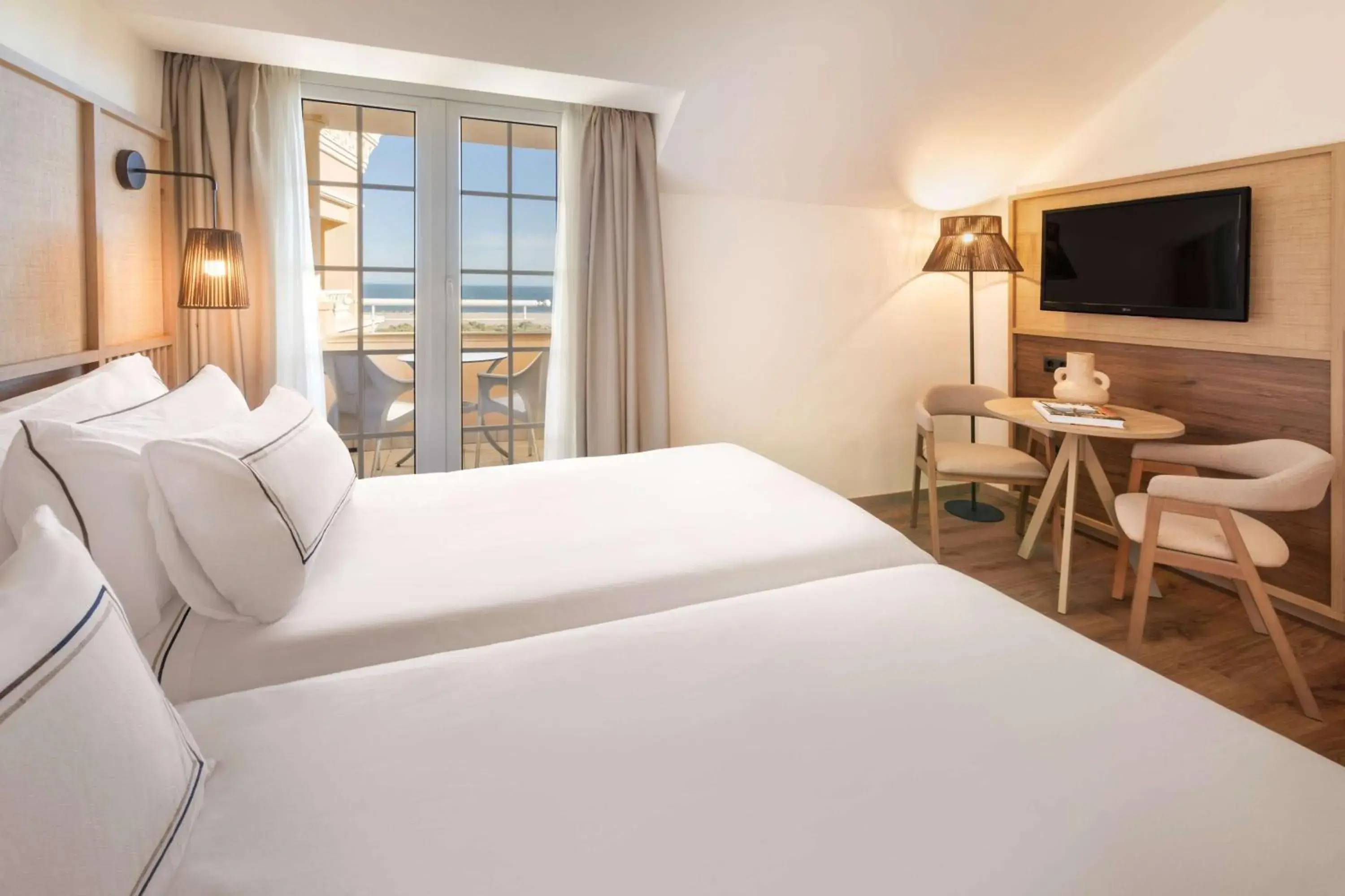 Melia Room Sea View in Meliá Isla Canela Melia Room Sea View in Meliá Isla Canela