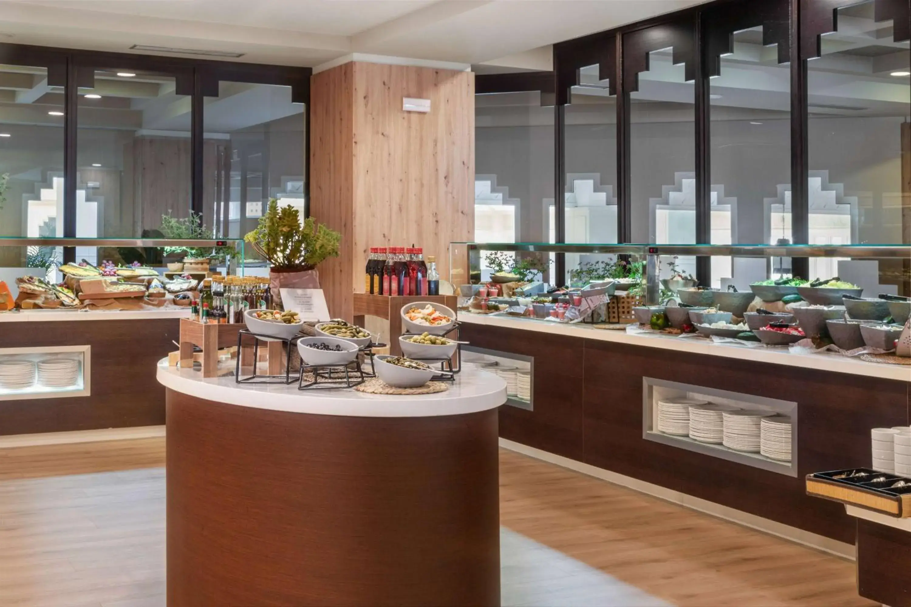 Restaurant/places to eat in Meliá Isla Canela Restaurant/places to eat in Meliá Isla Canela