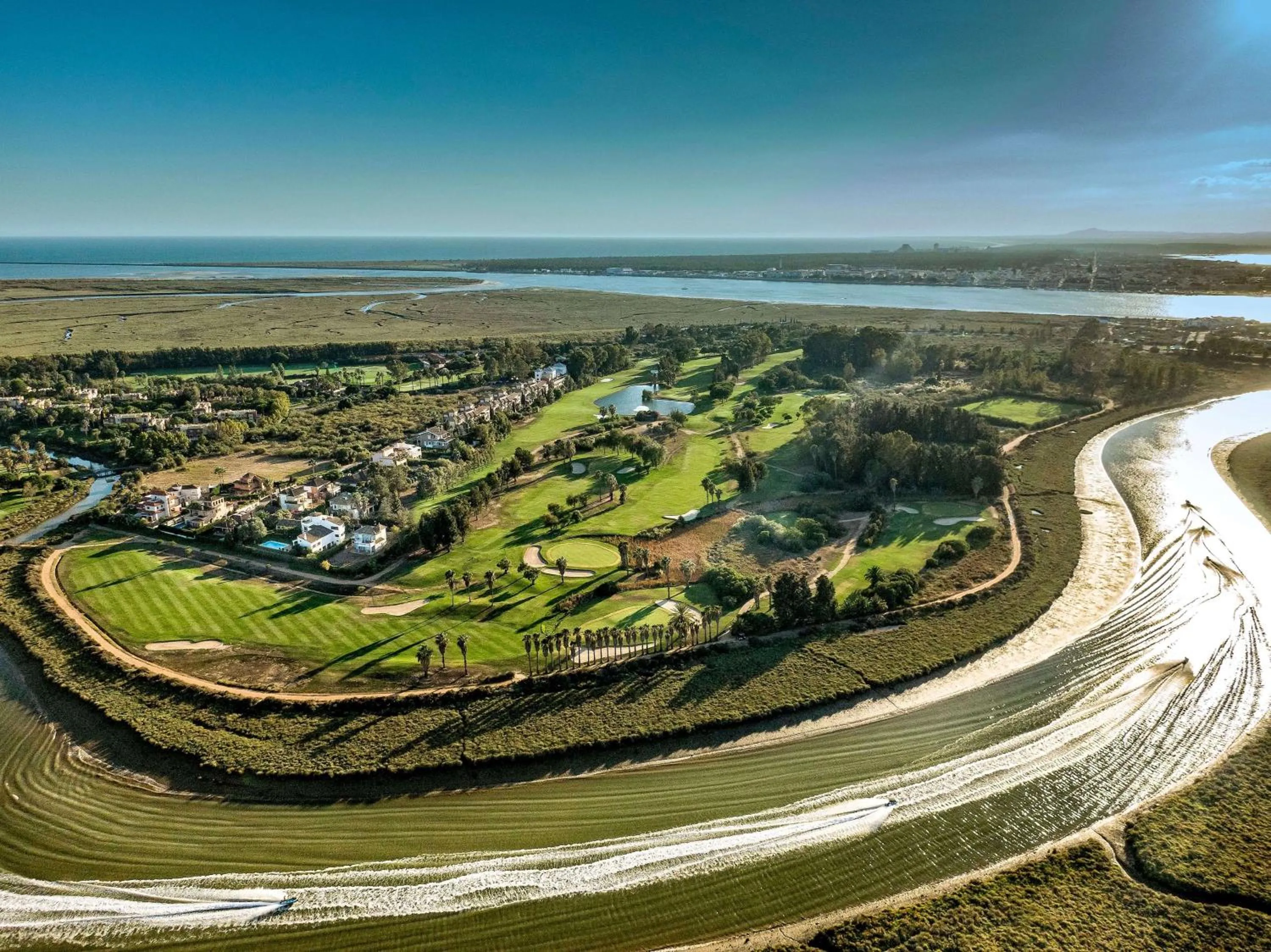 Nearby landmark in Meliá Isla Canela