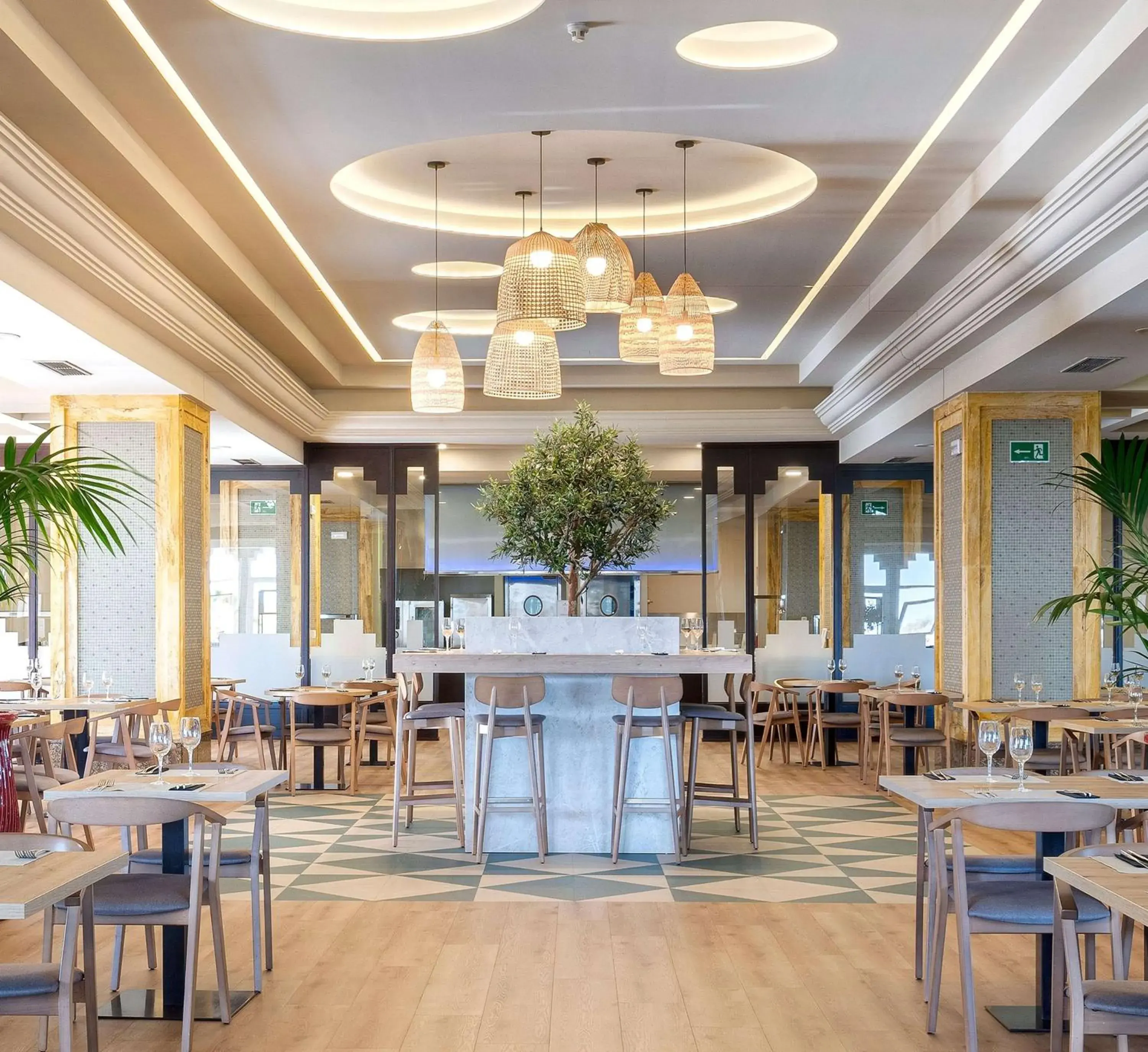 Restaurant/places to eat in Meliá Isla Canela Restaurant/places to eat in Meliá Isla Canela