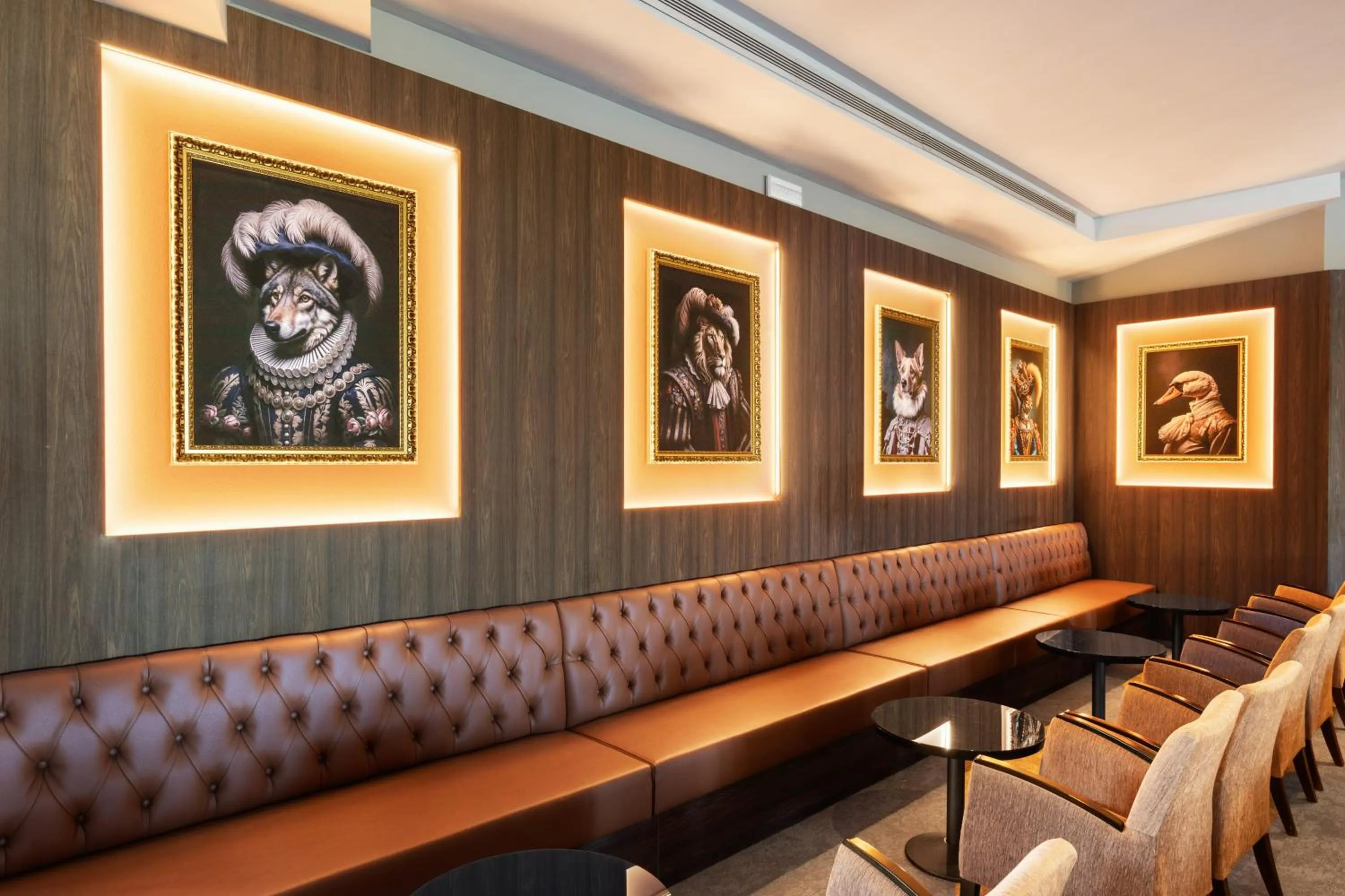 Property building in Meliá Isla Canela