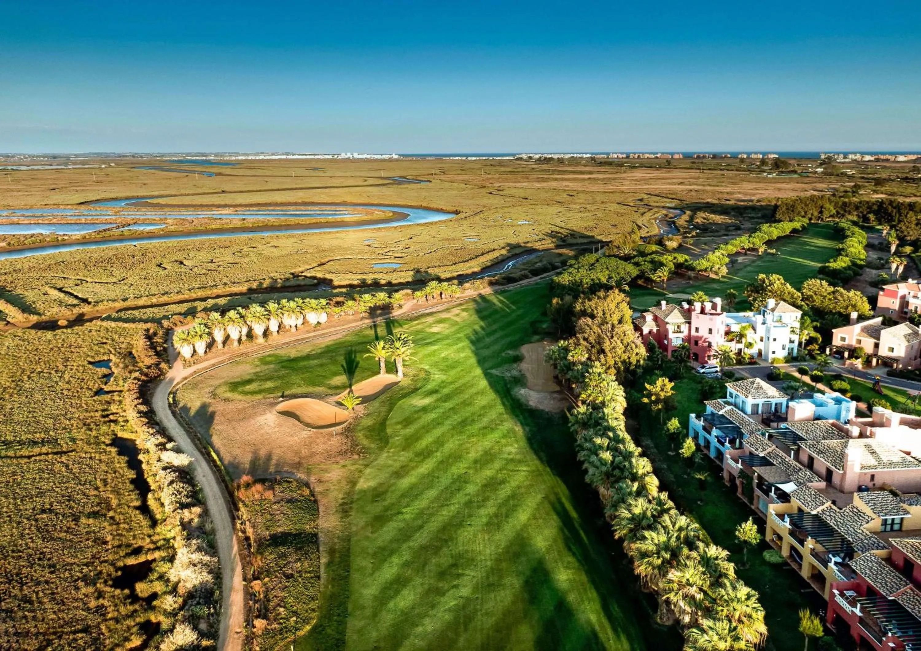 Nearby landmark in Meliá Isla Canela