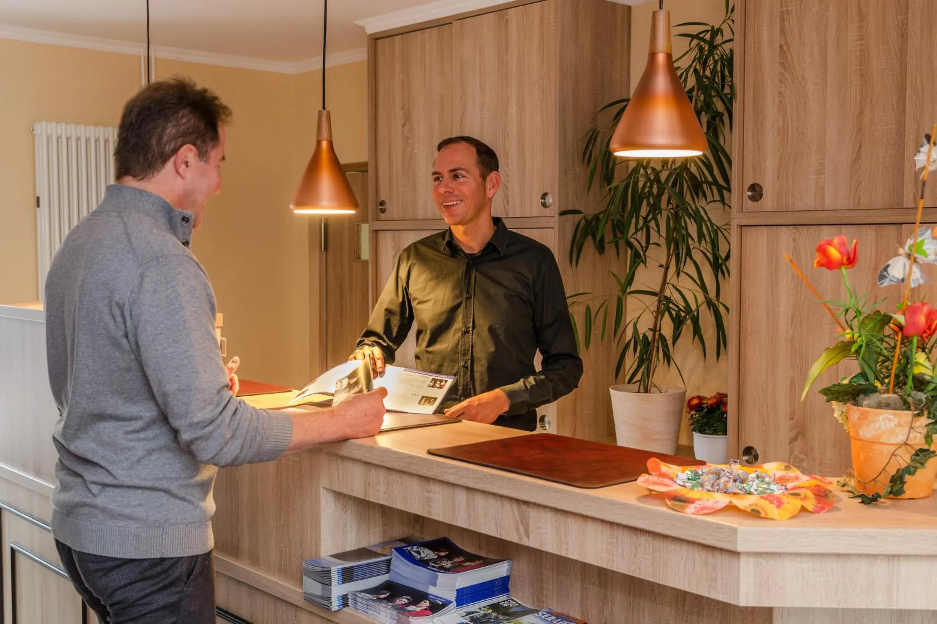 Junior Suite in Hotel Alte Post Junior Suite in Hotel Alte Post