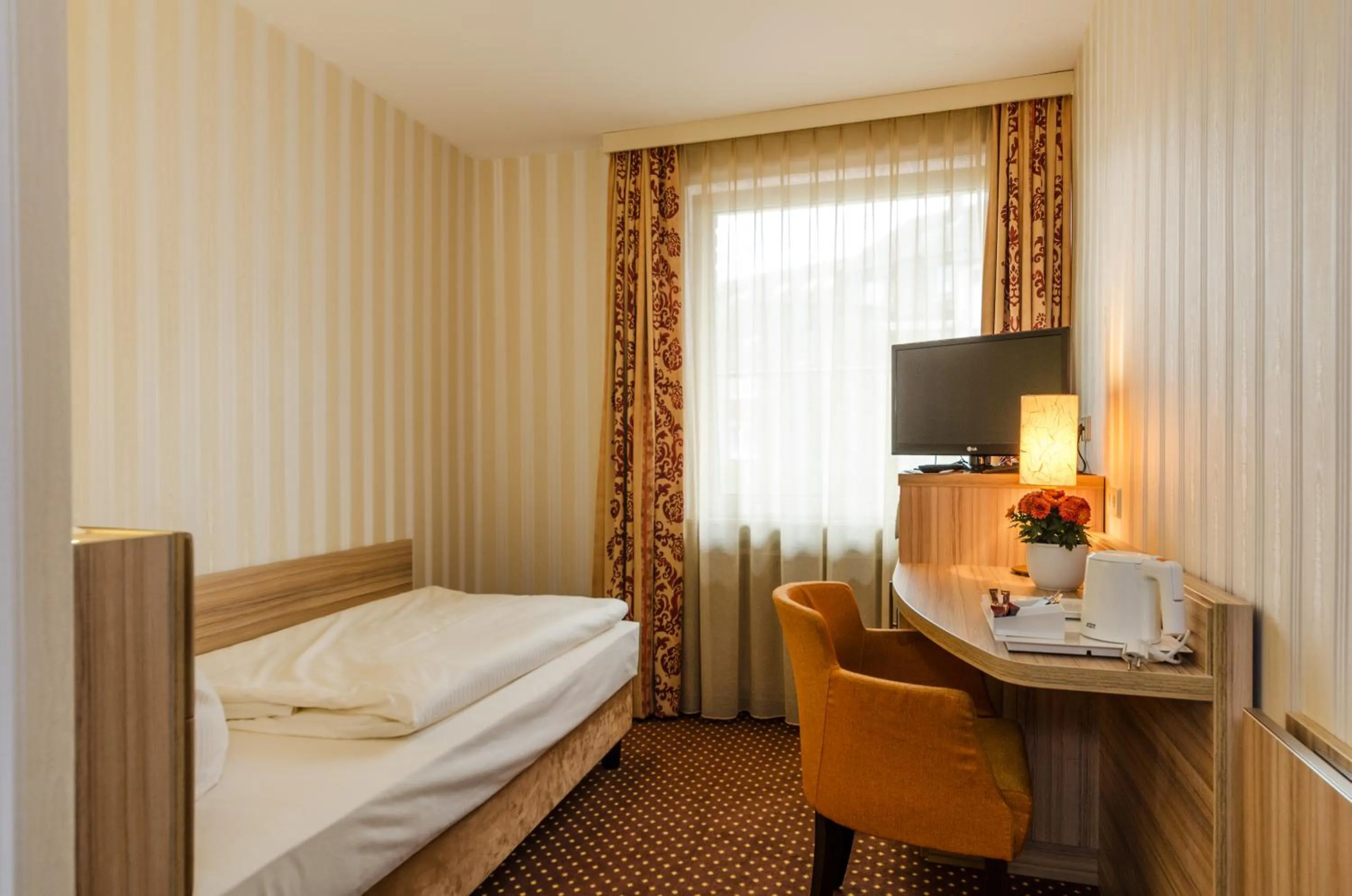 Single Room in Hotel Alte Post