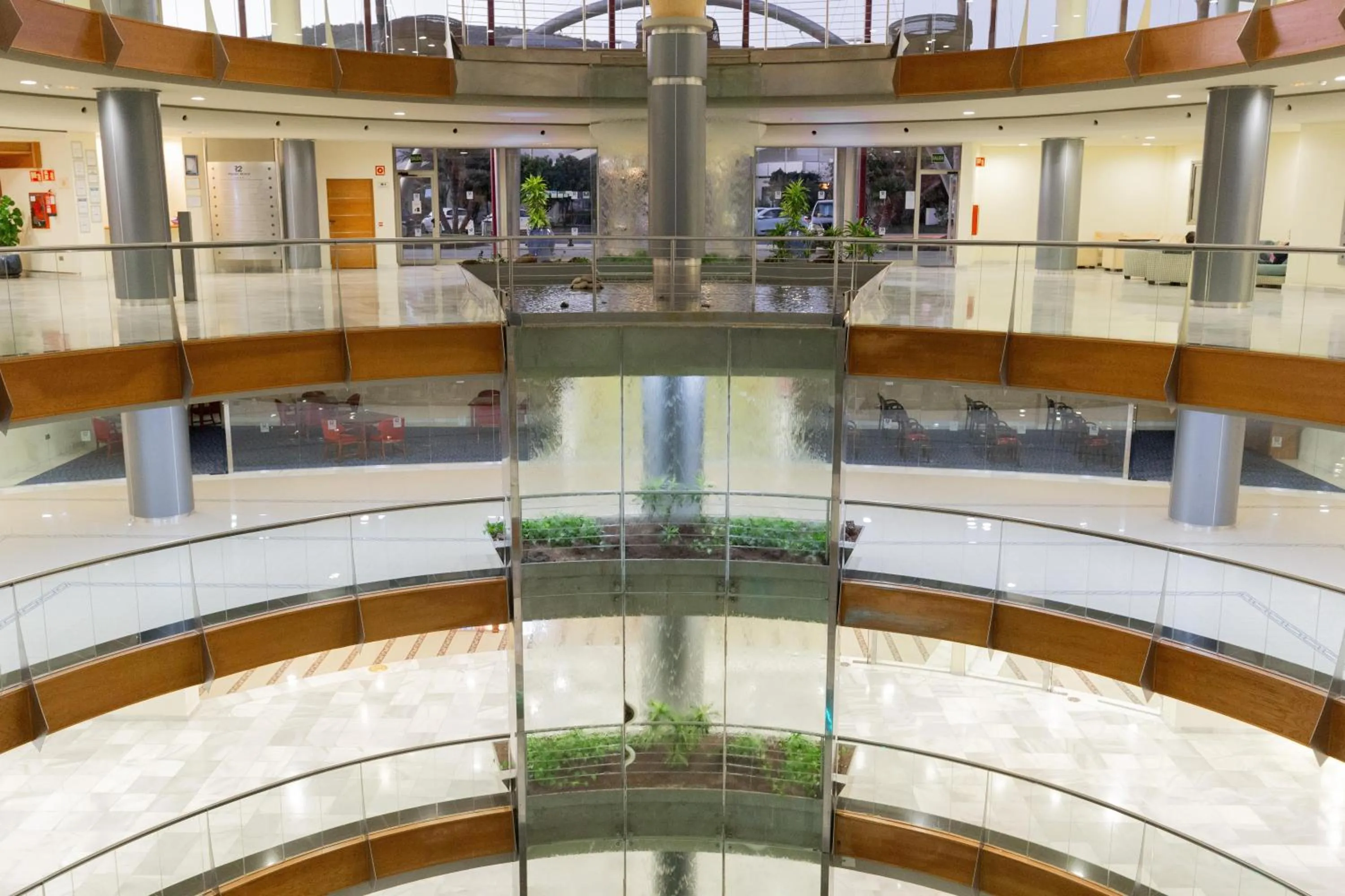 Lobby or reception in R2 Hotel Pajara Beach