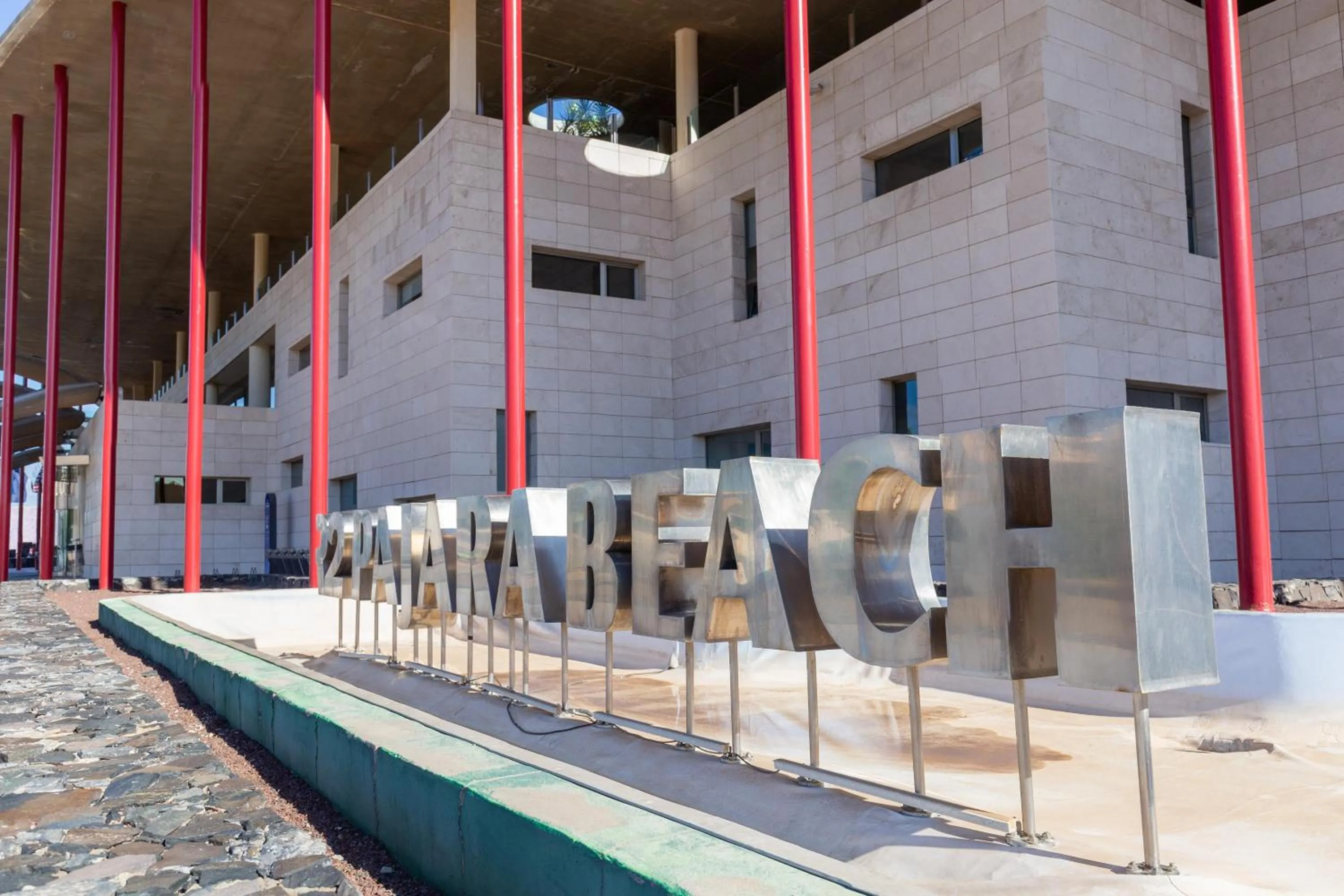 Property building in R2 Hotel Pajara Beach