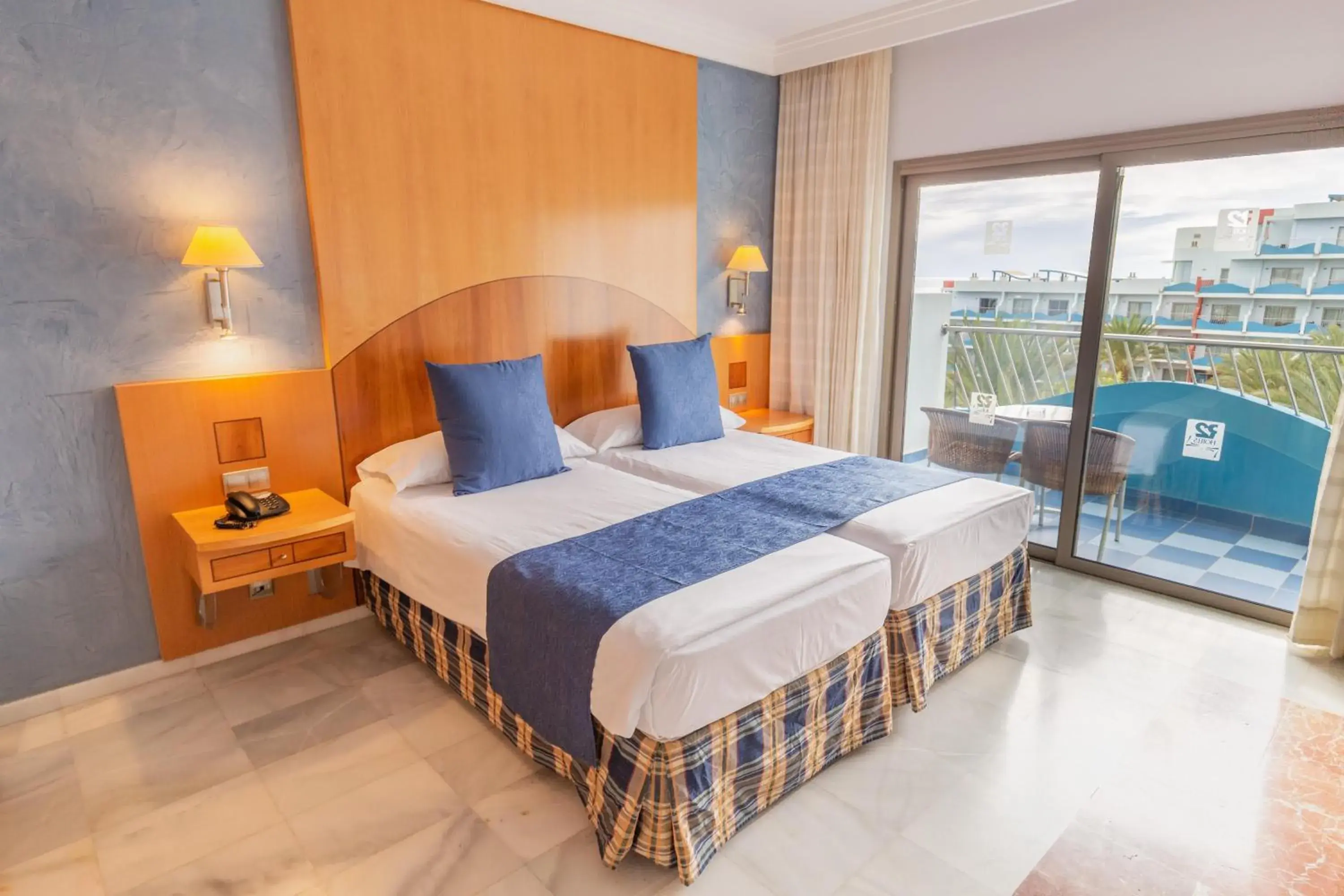 Photo of the whole room, Bed in R2 Hotel Pajara Beach Photo of the whole room, Bed in R2 Hotel Pajara Beach