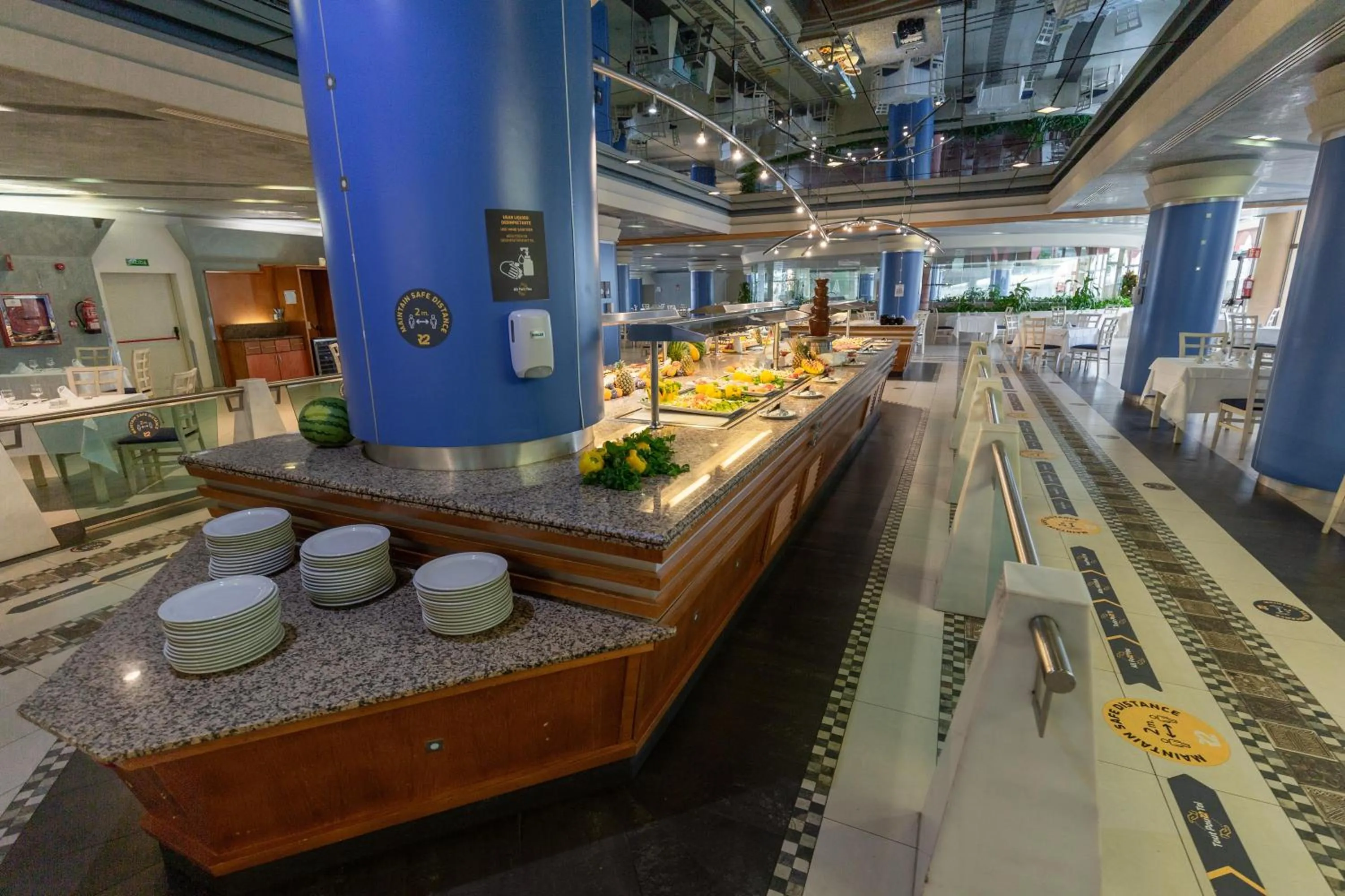 Lounge or bar in R2 Hotel Pajara Beach