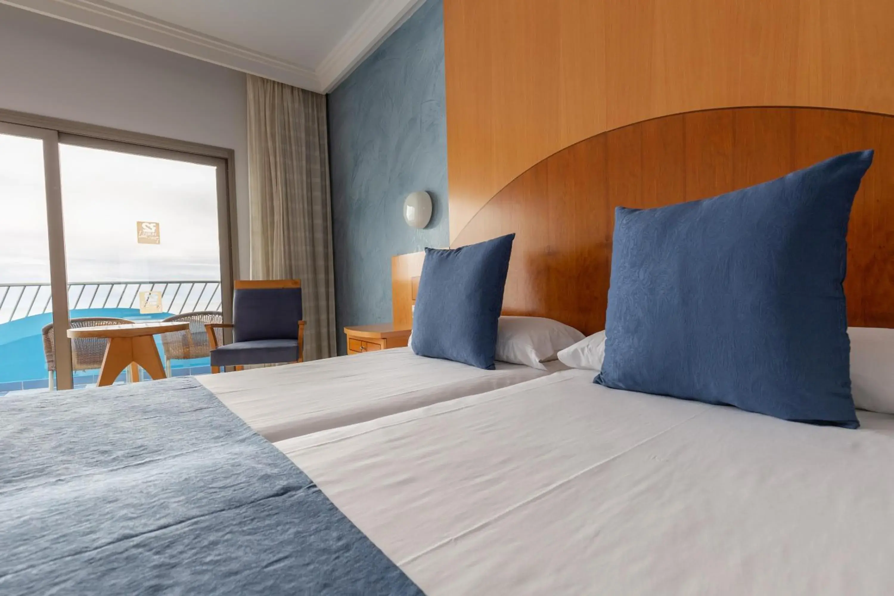 Photo of the whole room, Bed in R2 Hotel Pajara Beach Photo of the whole room, Bed in R2 Hotel Pajara Beach