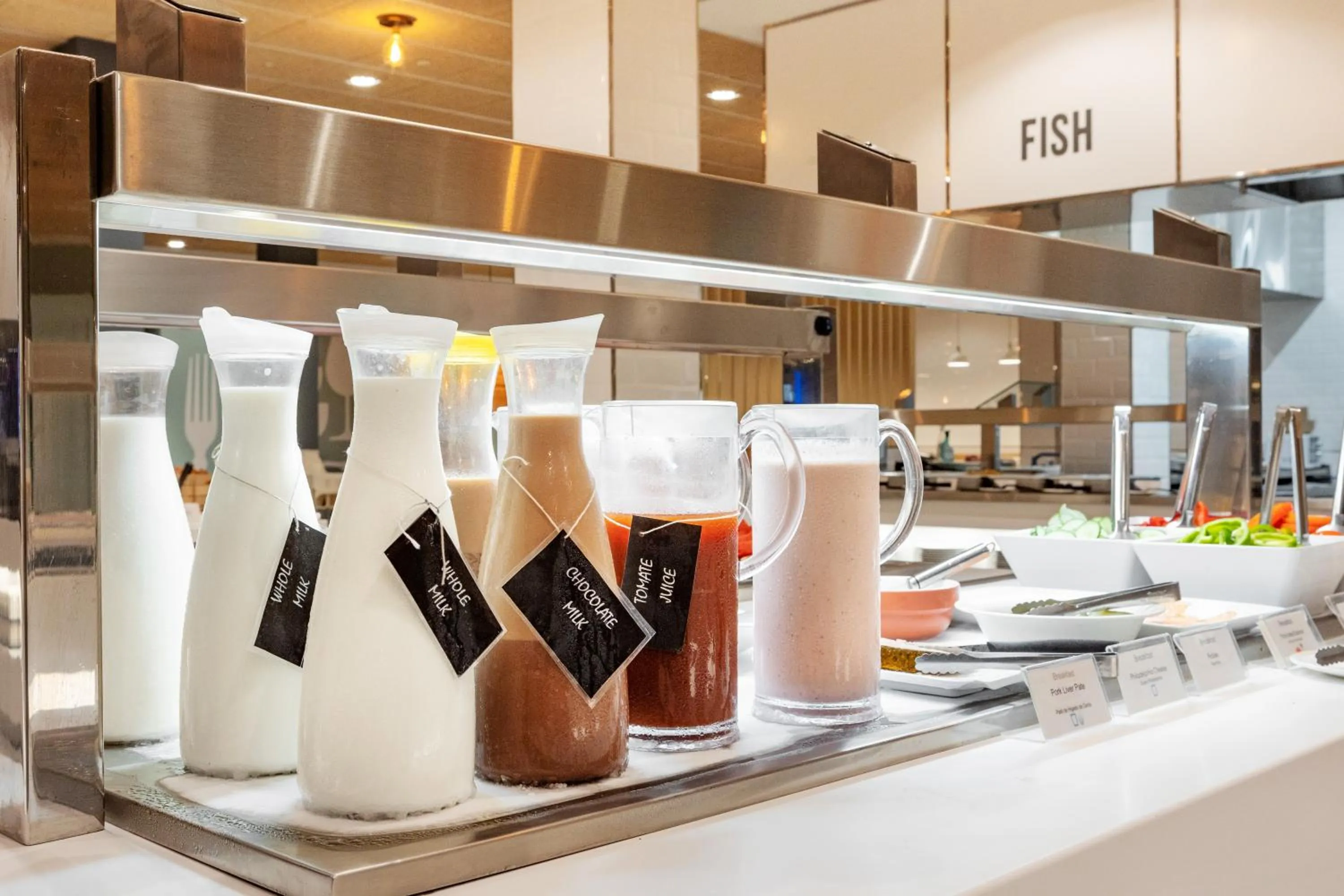 Restaurant/places to eat in Sunwing Fañabe Beach