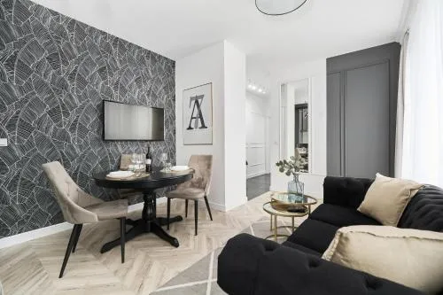 Apartments Wrocław Aleja Architektów by Noclegi Renters