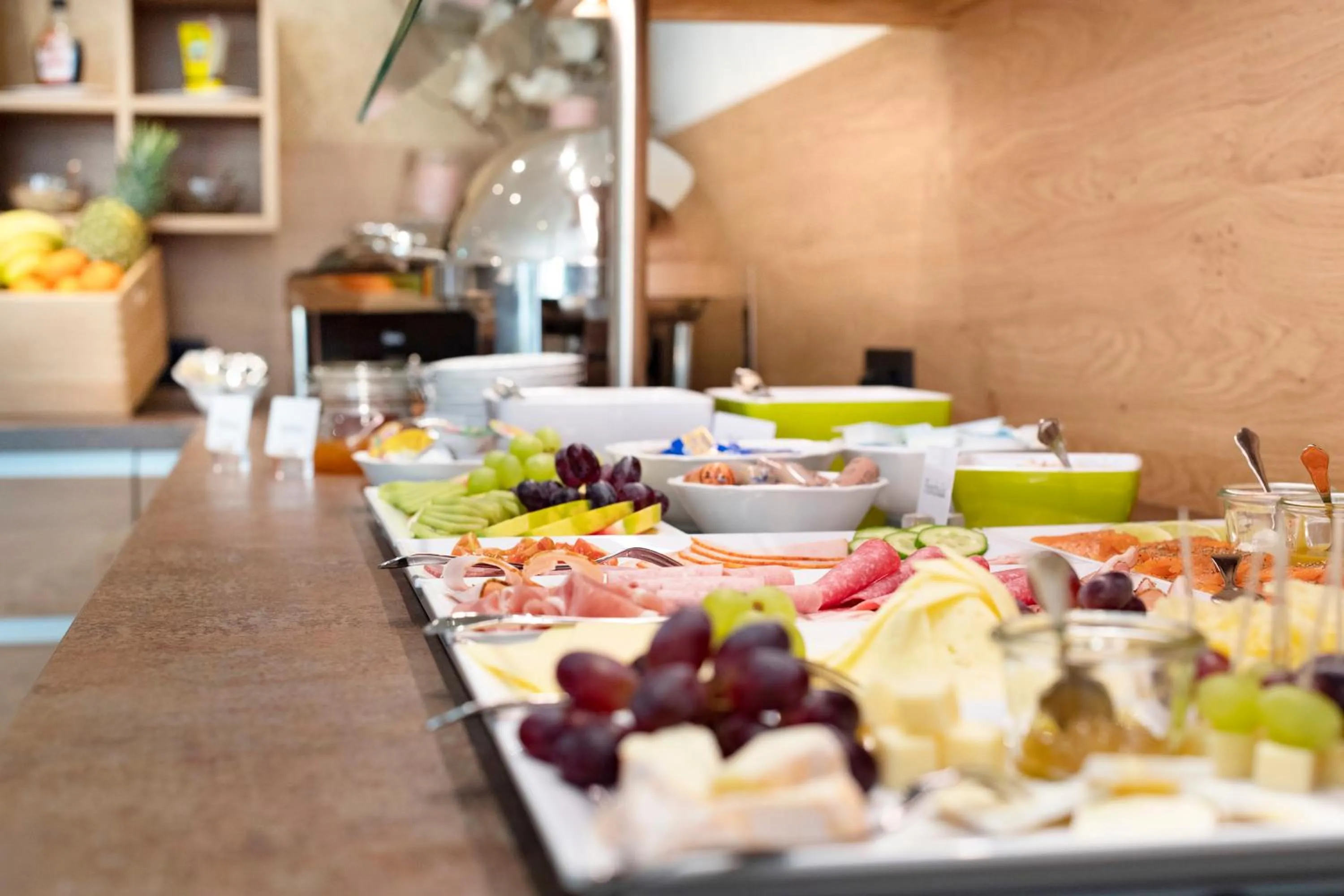 Breakfast in Landhotel Behre