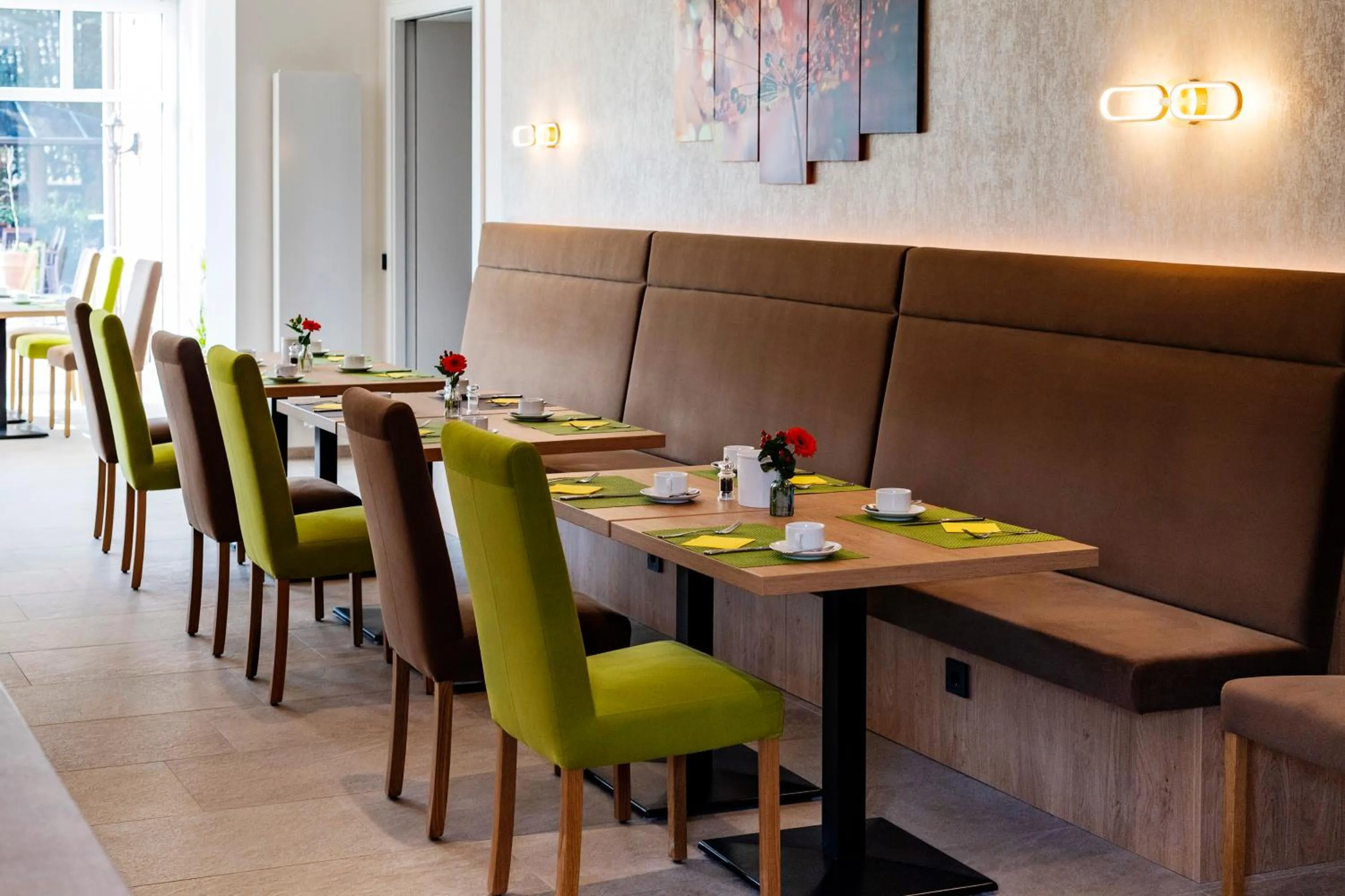 Breakfast in Landhotel Behre