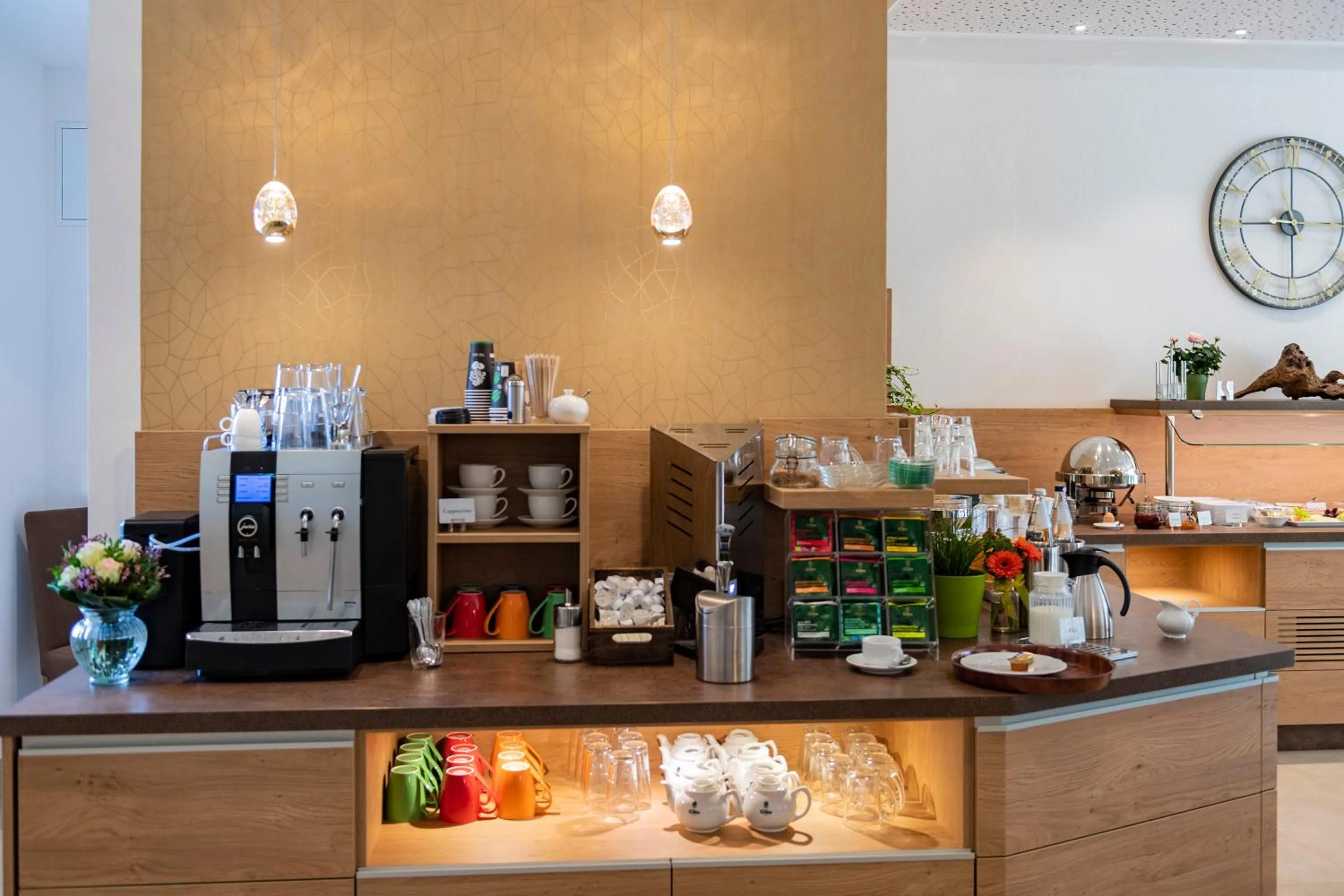 Breakfast in Landhotel Behre