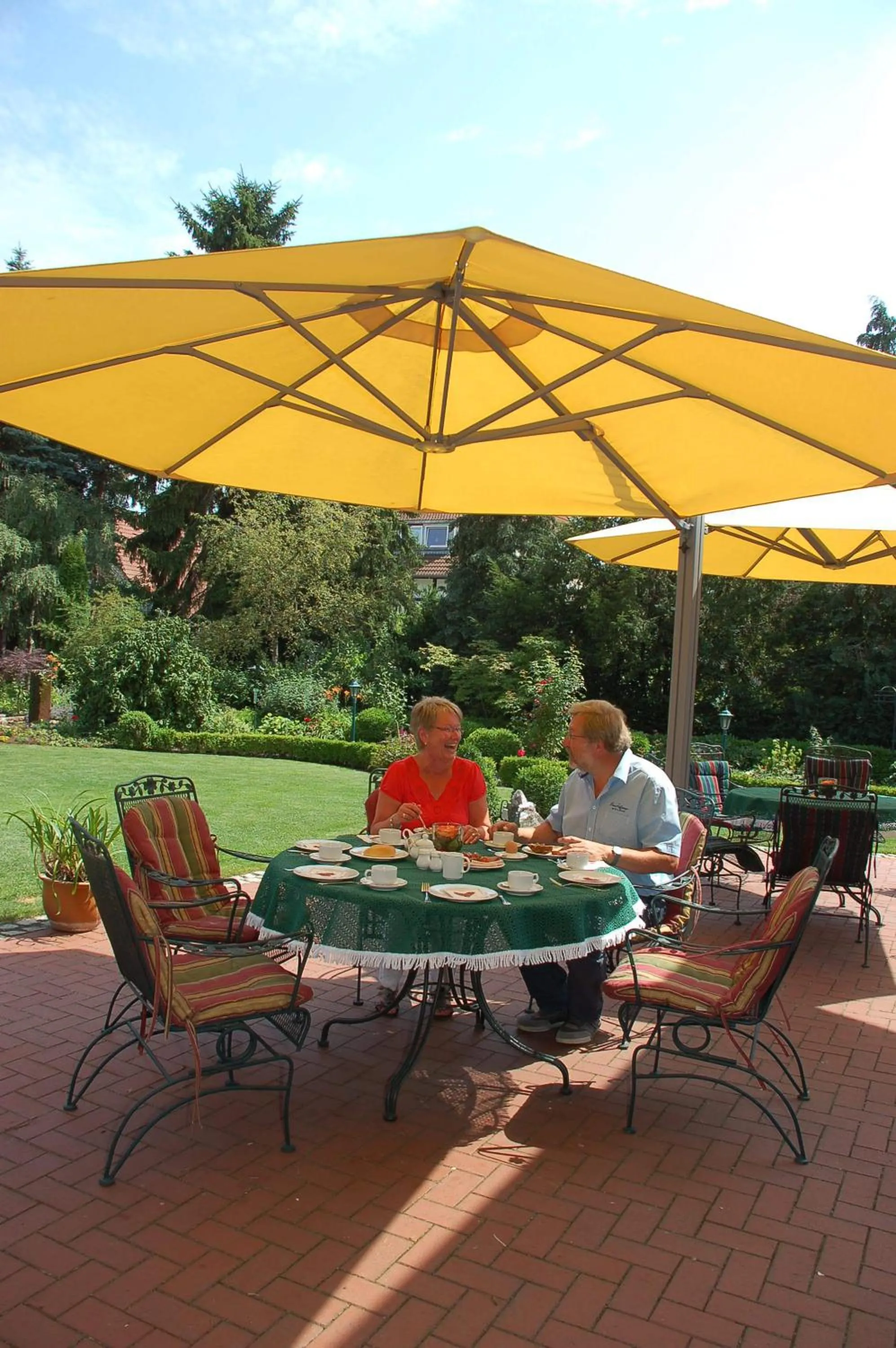 People in Landhotel Behre