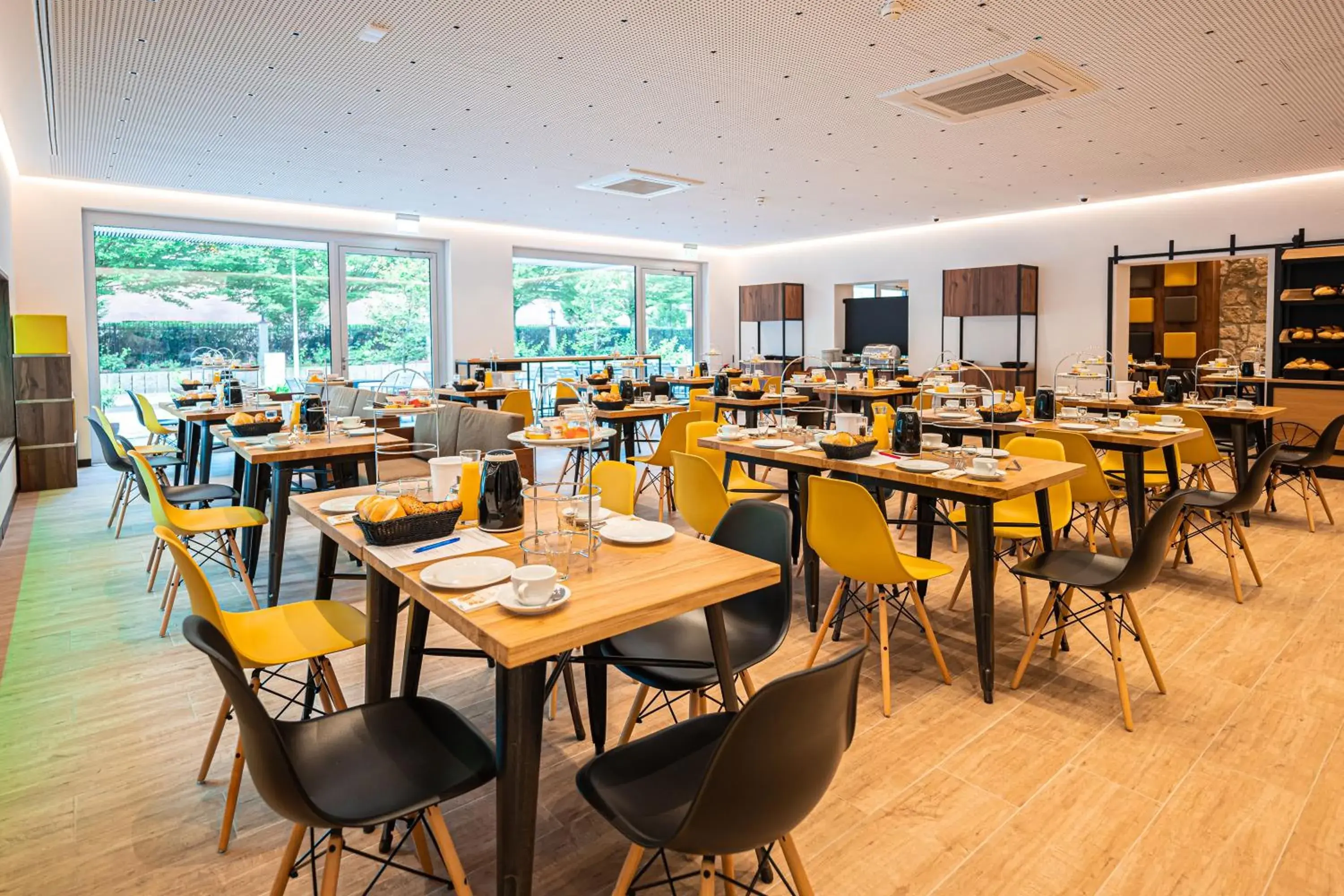 Double Room House A & B in Hotel am Park Double Room House A & B in Hotel am Park