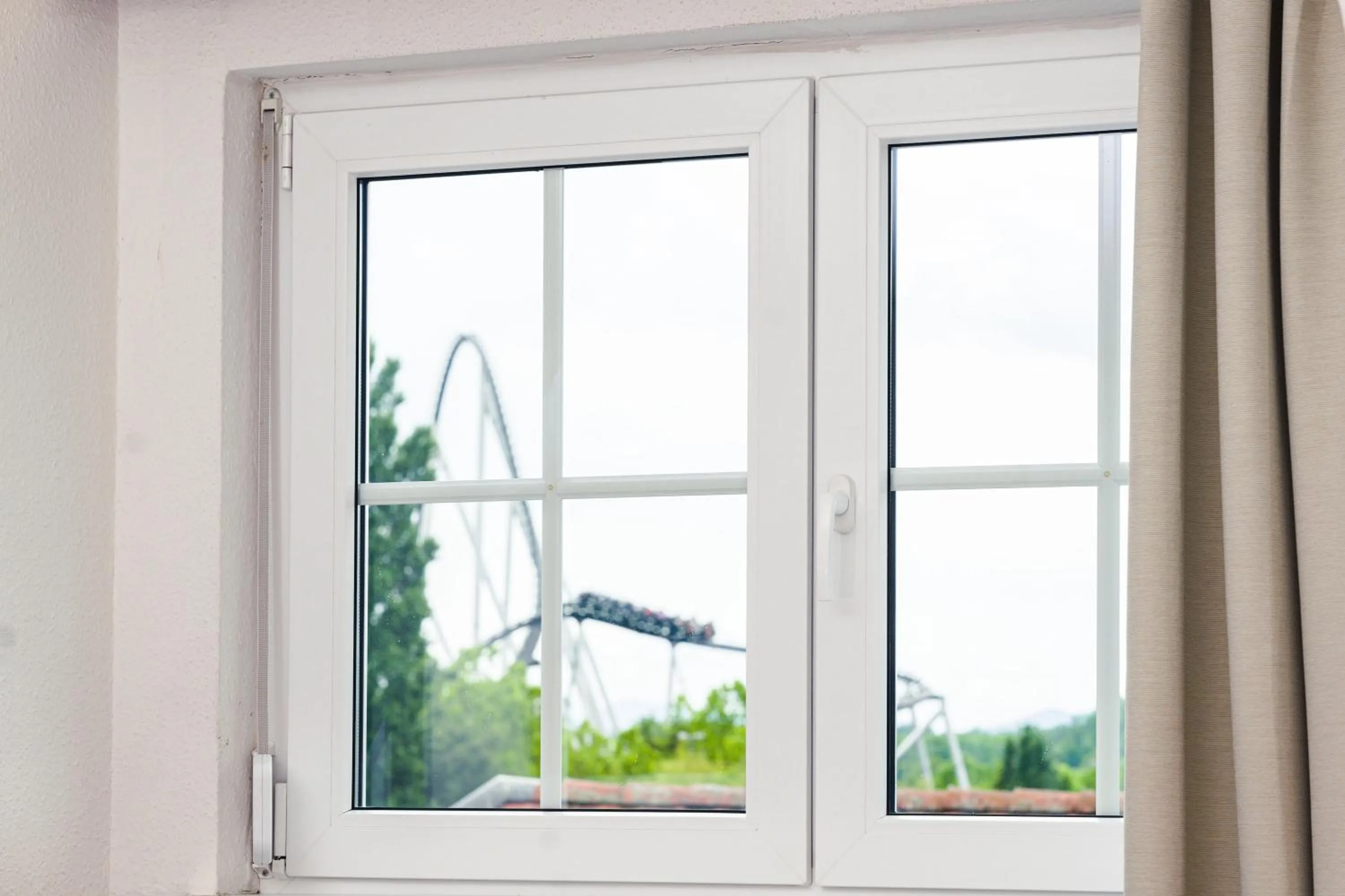 Nearby landmark in Hotel am Park