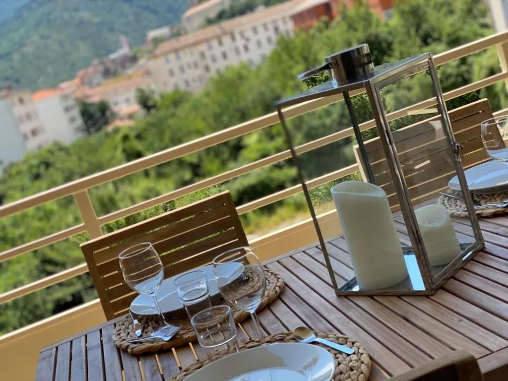 Property building in Appartements de Standing - Panate