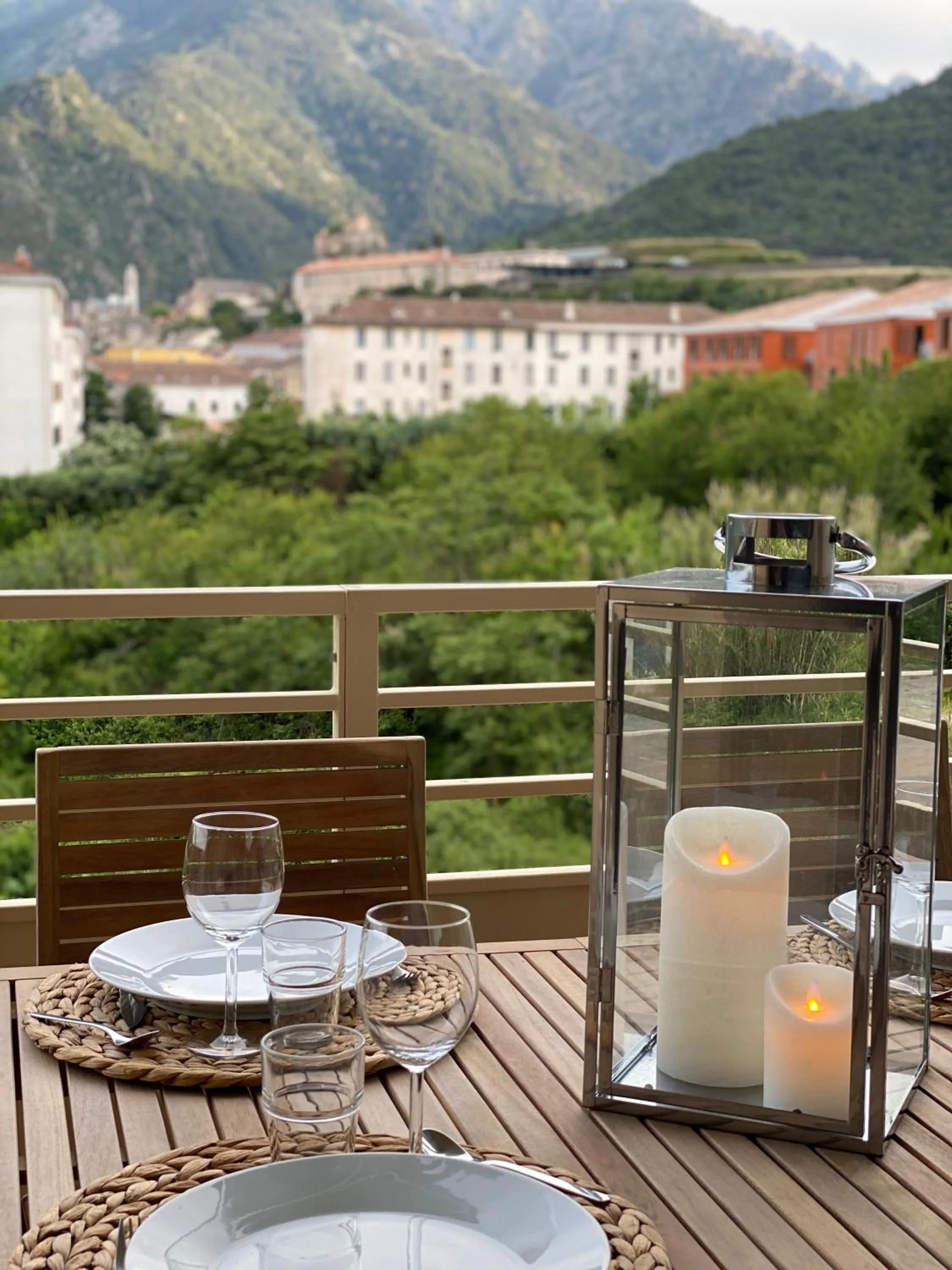 Property building in Appartements de Standing - Panate