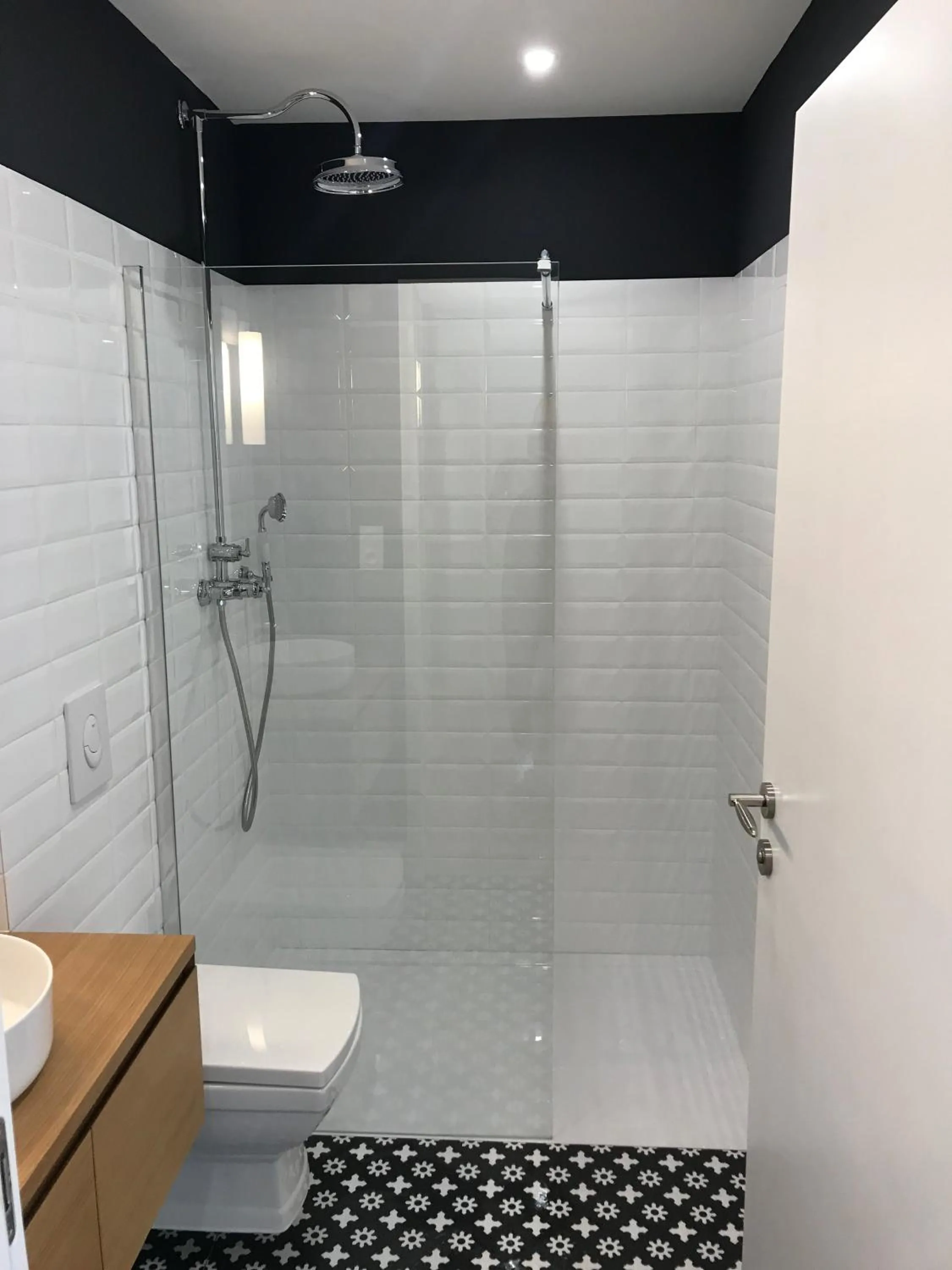 Bathroom in Appartements de Standing - Panate