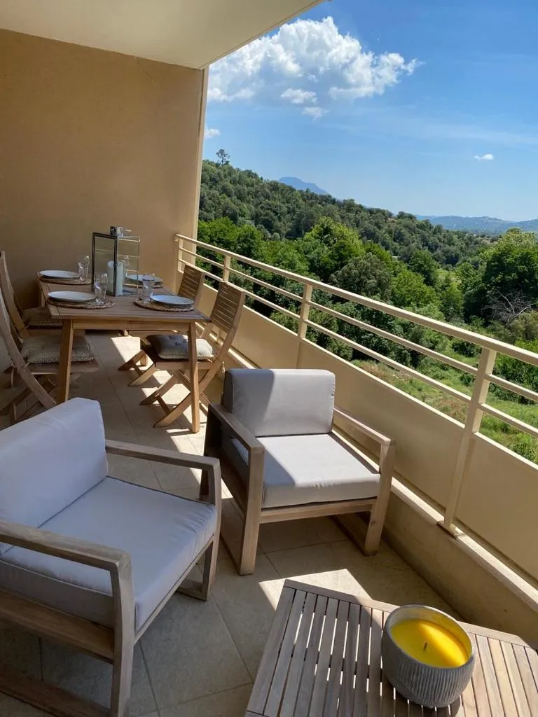 Property building in Appartements de Standing - Panate