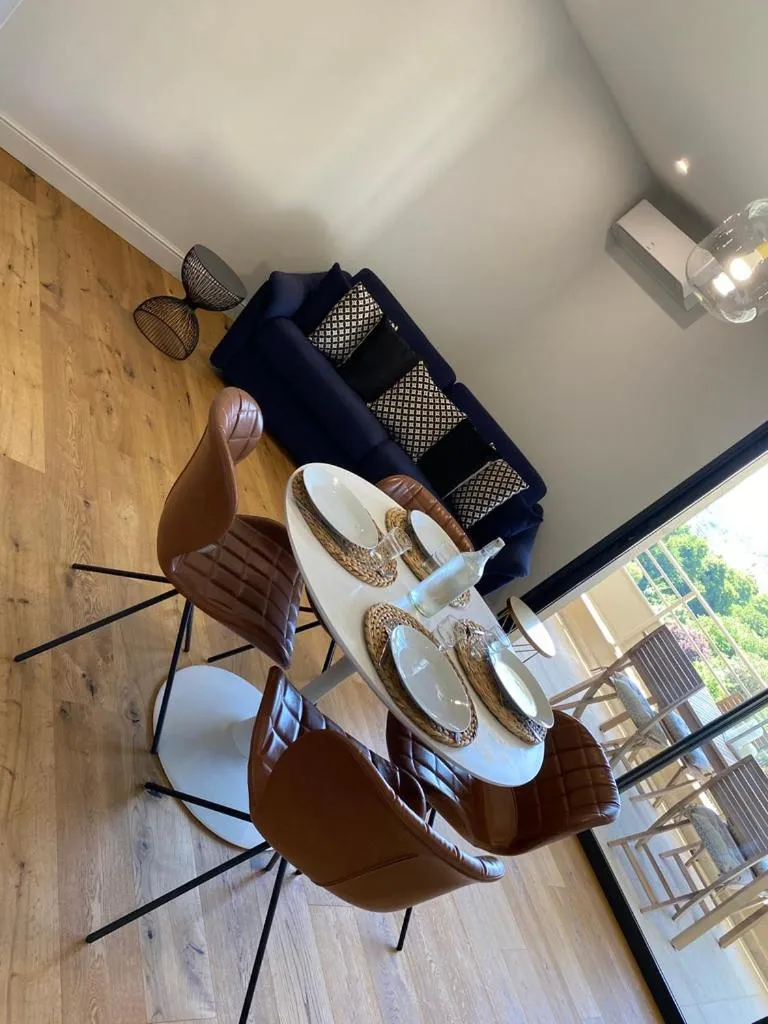 Living room in Appartements de Standing - Panate