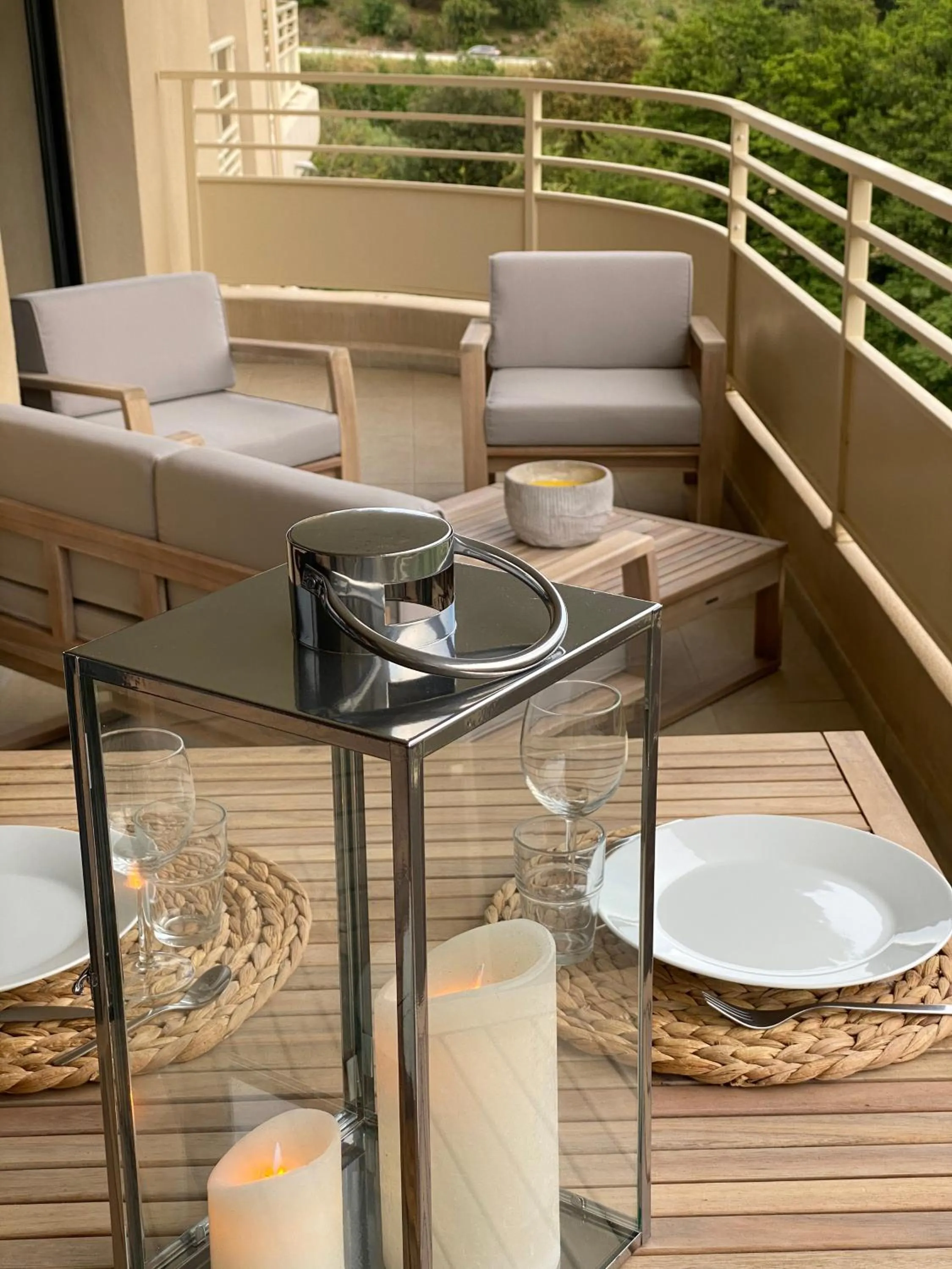 Property building in Appartements de Standing - Panate