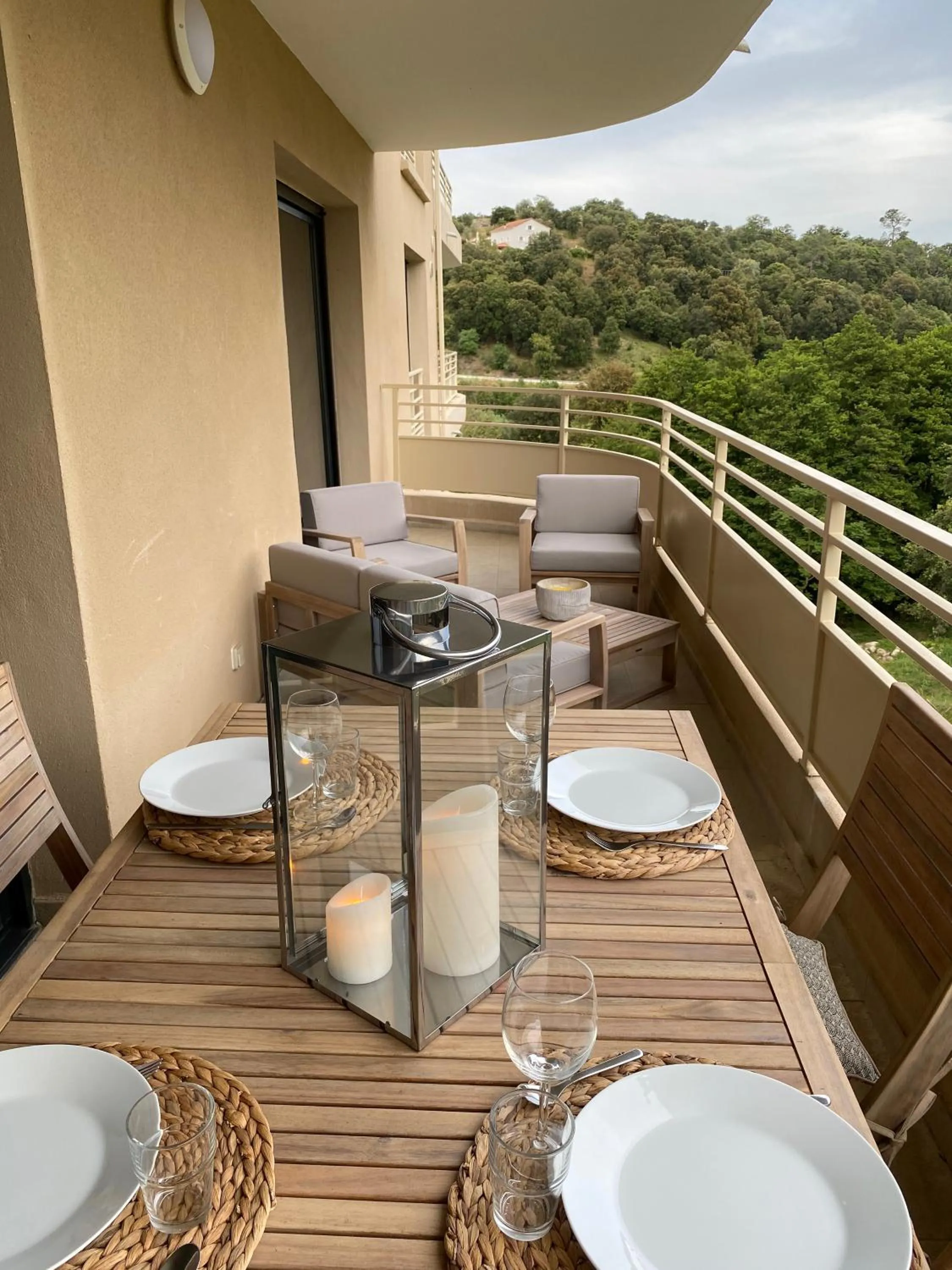 Property building in Appartements de Standing - Panate