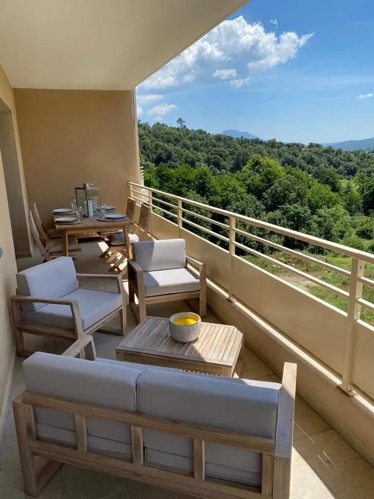 Property building in Appartements de Standing - Panate