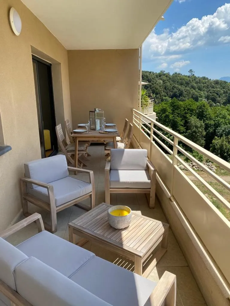 Property building in Appartements de Standing - Panate