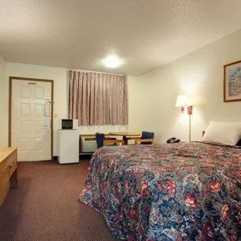 Bed in Country Side Inn