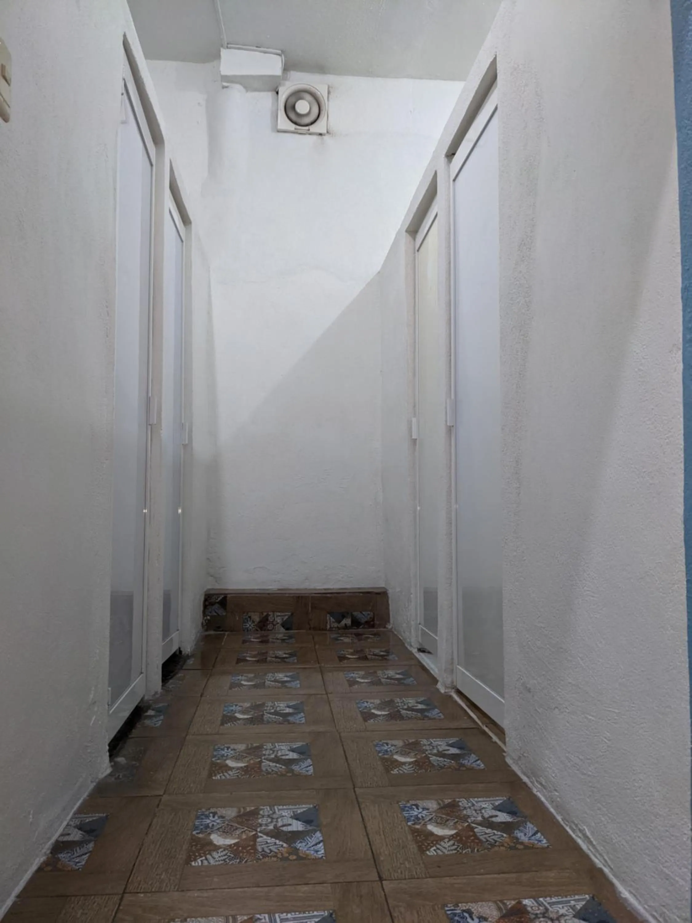 Bathroom in My Family In Monterrey - Hostel