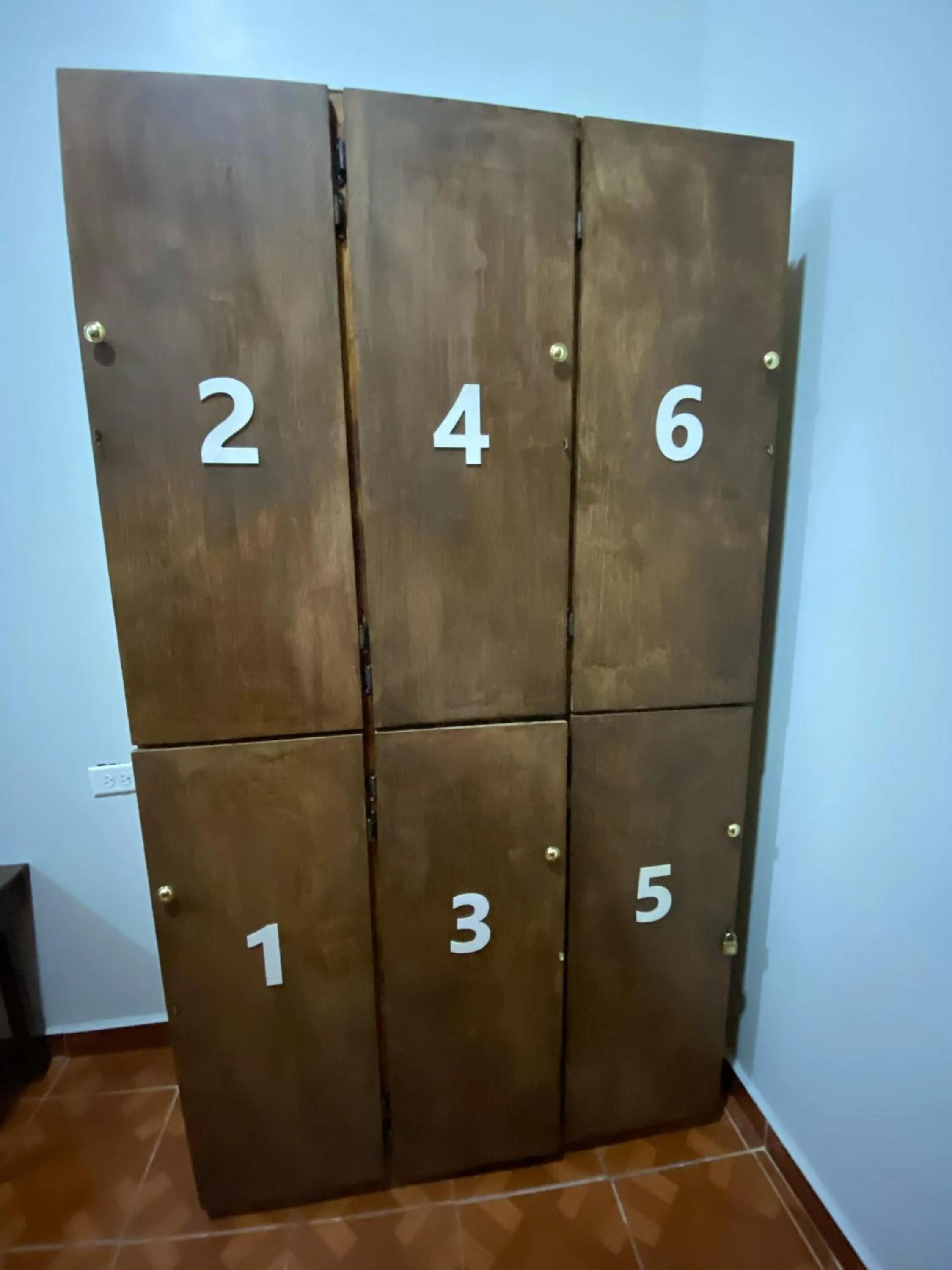 My Family In Monterrey - Hostel