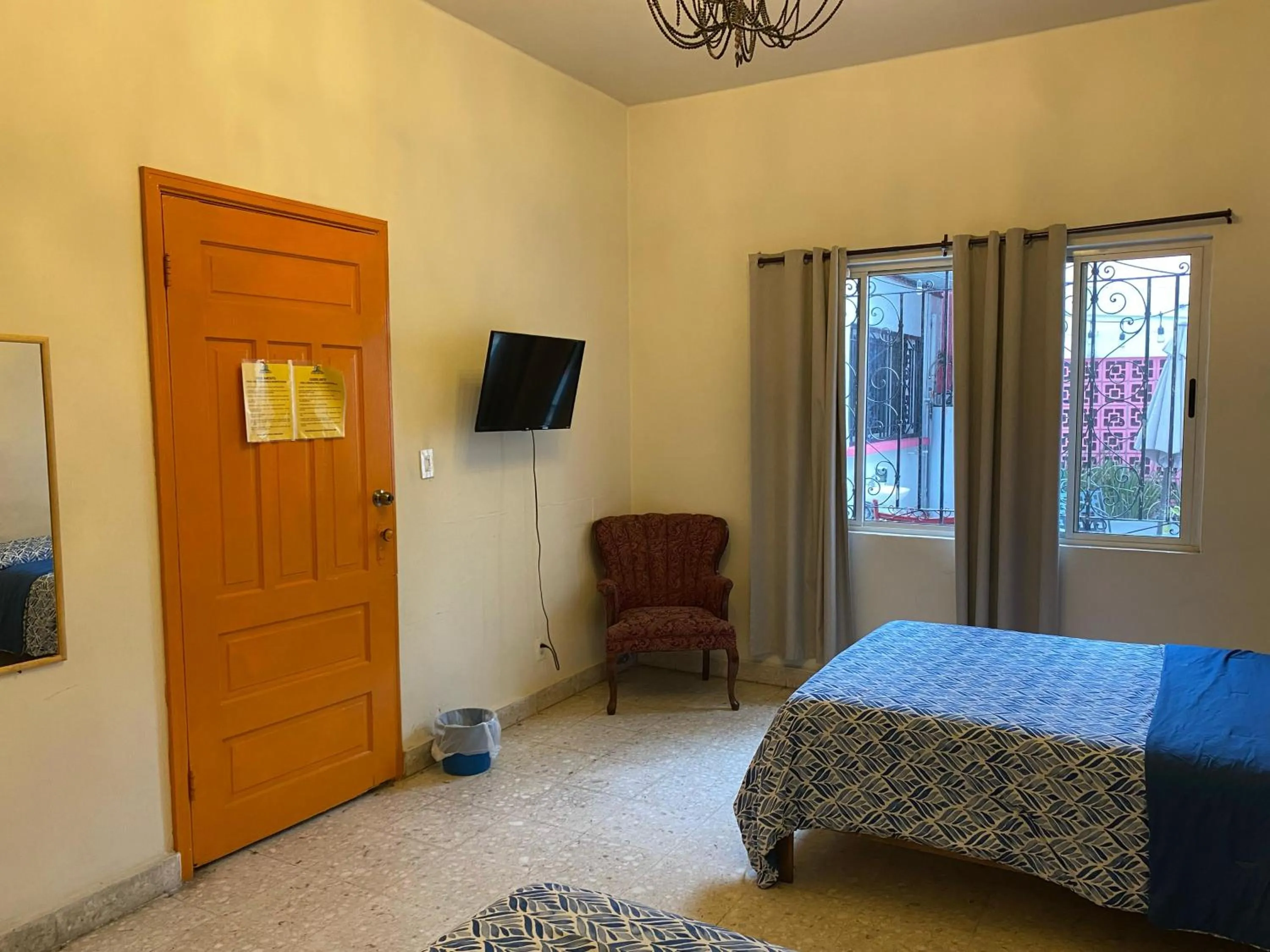 Bed in My Family In Monterrey - Hostel