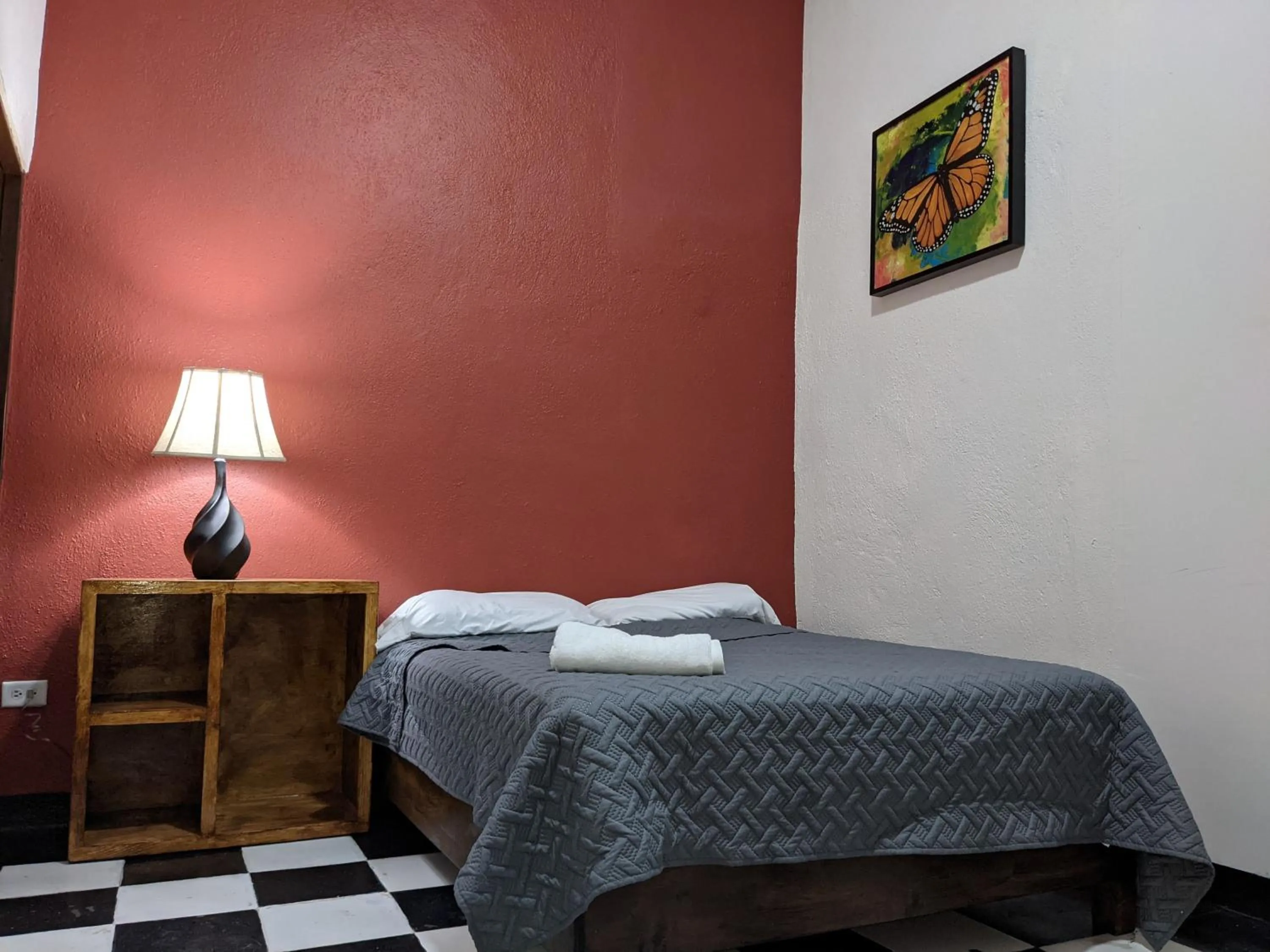 Bed in My Family In Monterrey - Hostel