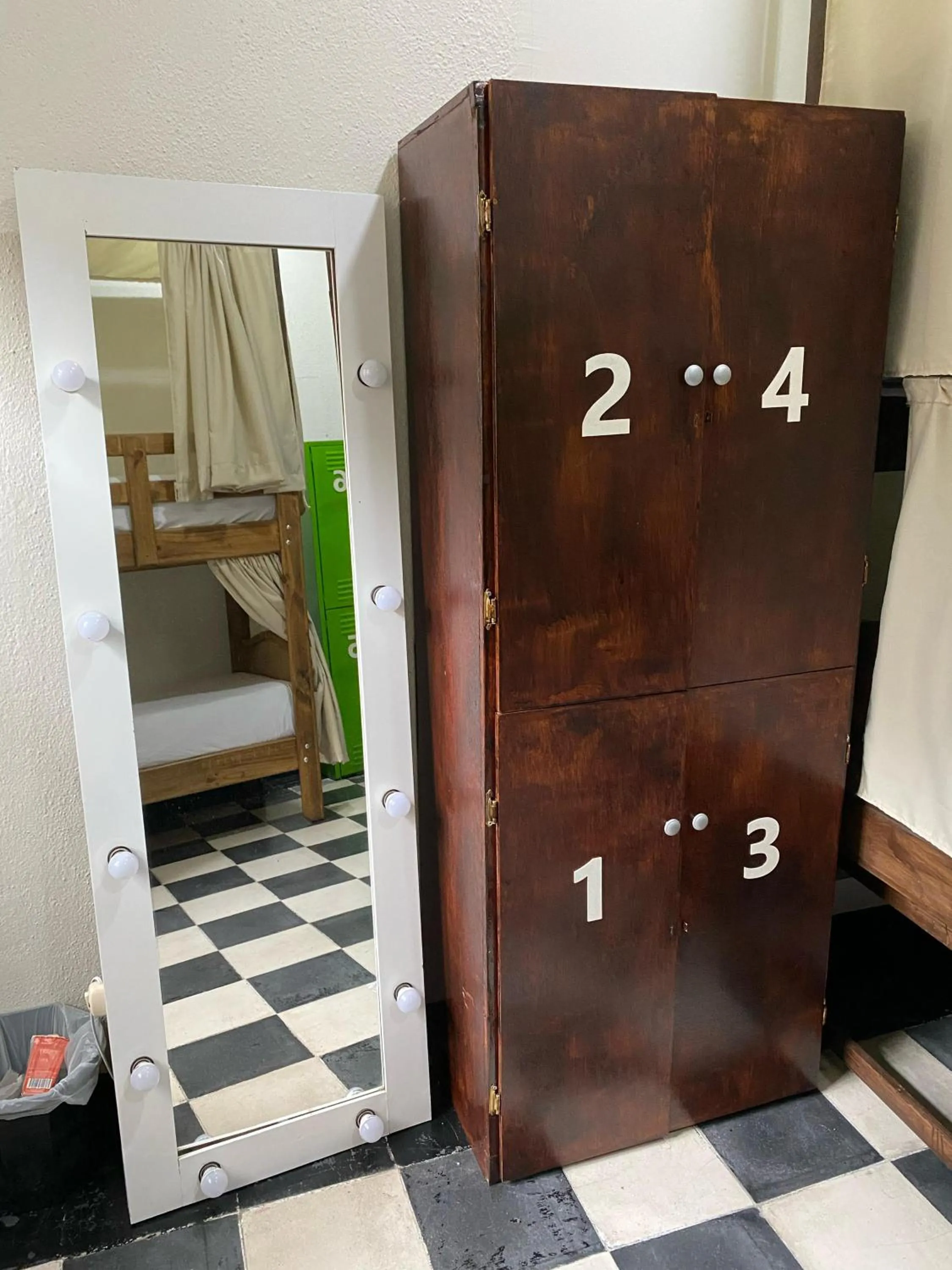 My Family In Monterrey - Hostel