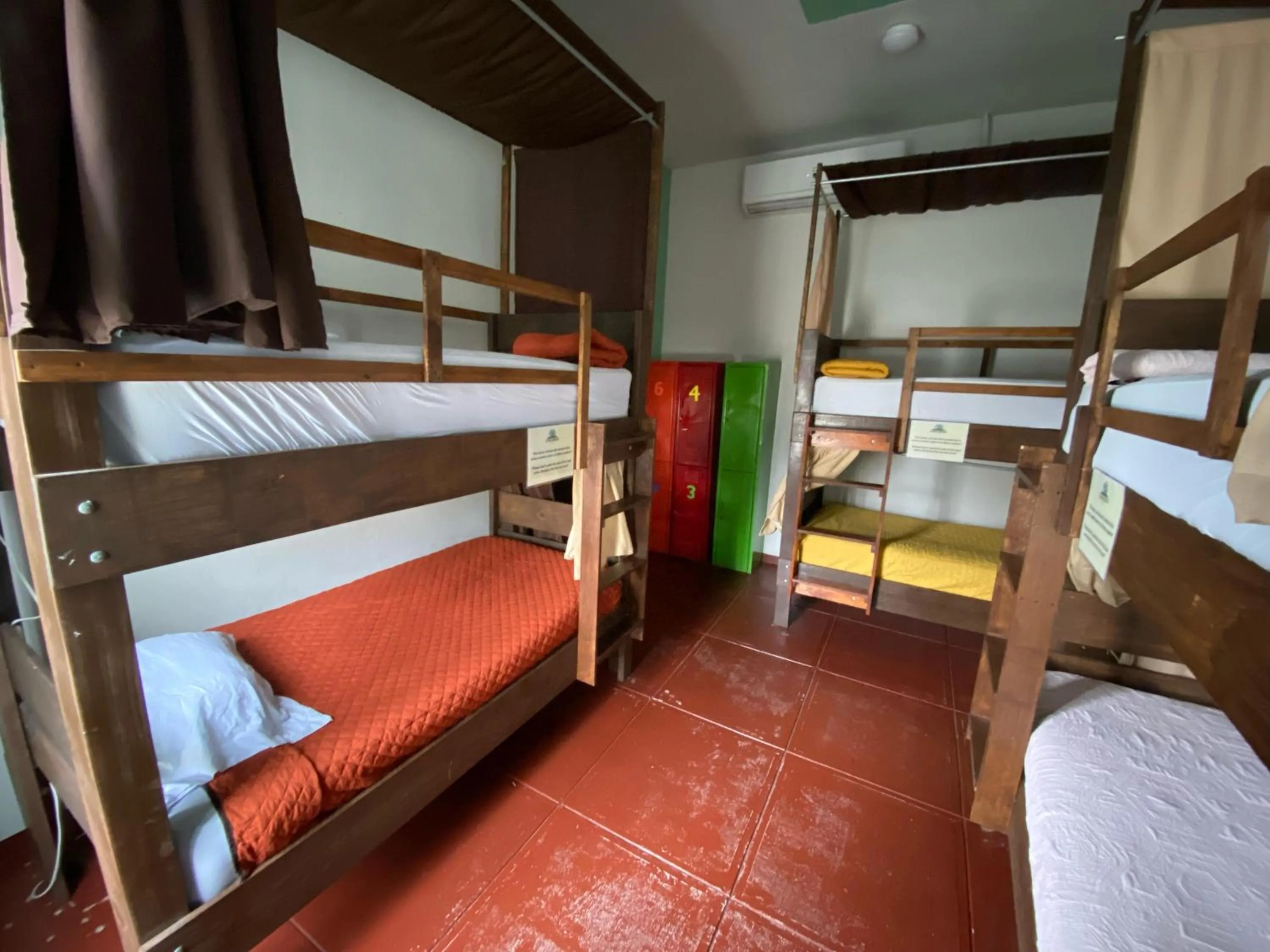 Bed in My Family In Monterrey - Hostel