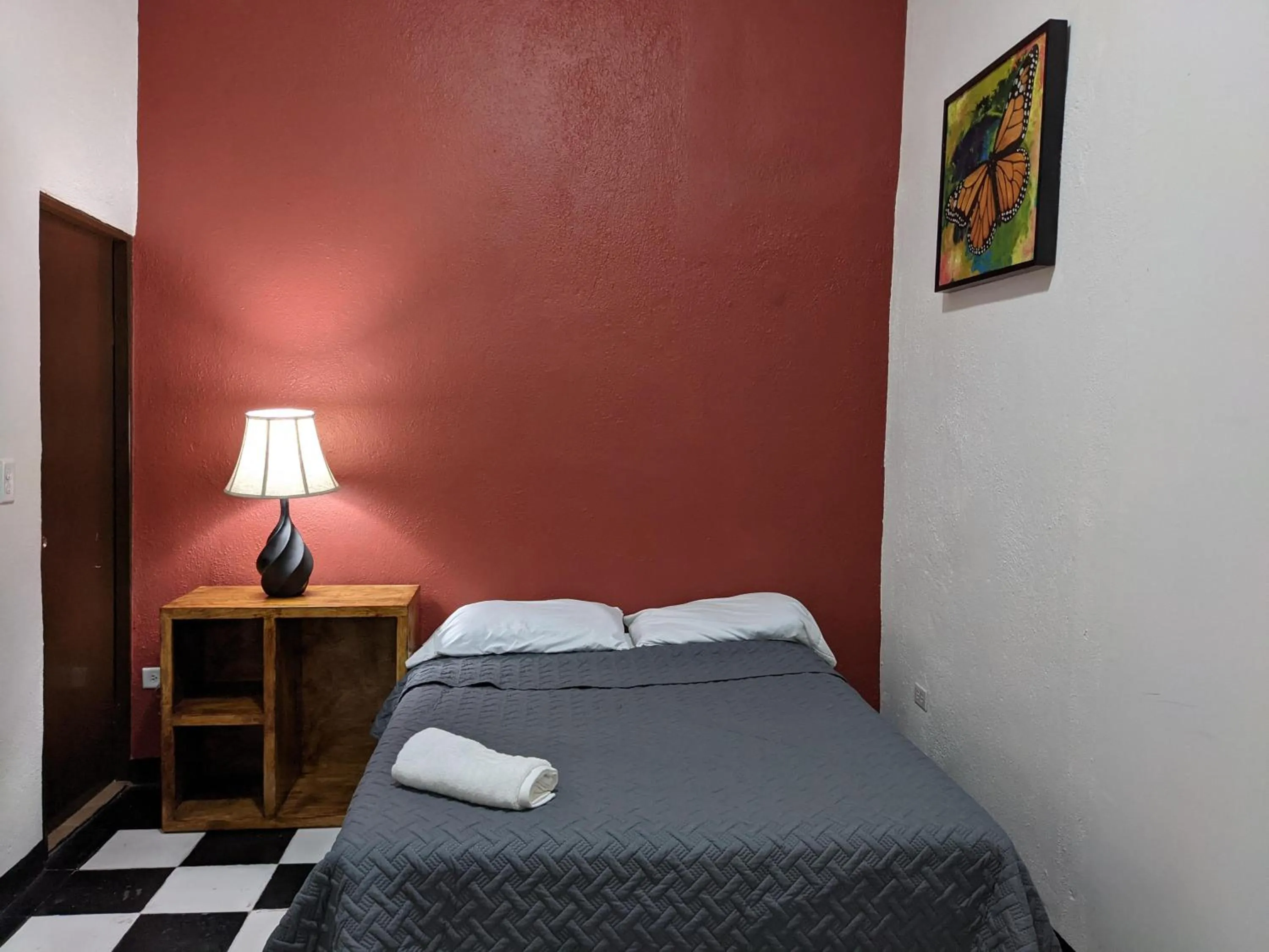 Bed in My Family In Monterrey - Hostel