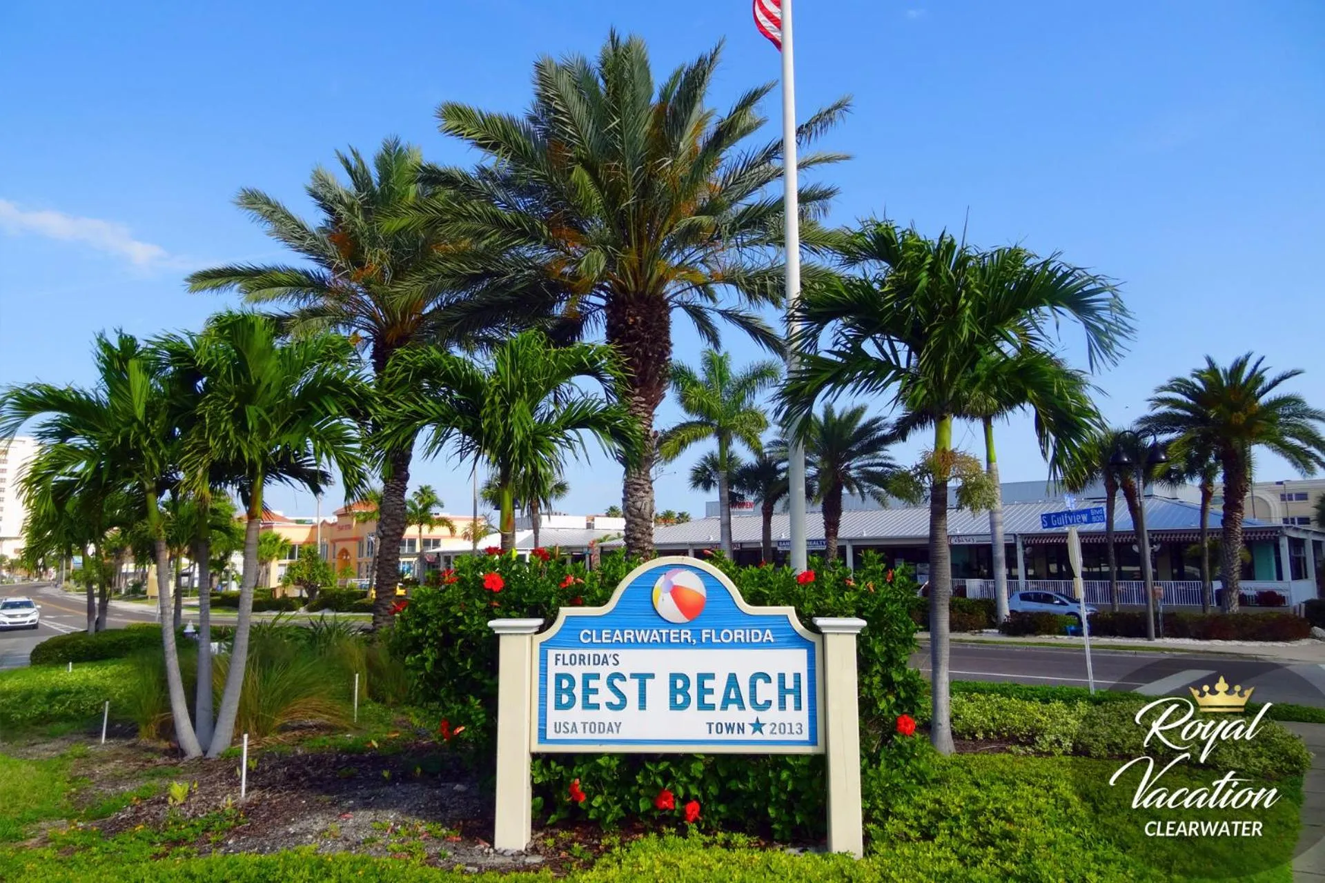 Certificate/Award in Royal Tropical at Avalon Clearwater - Pool & Free Parking - 10 Min Drive to Clearwater Beach