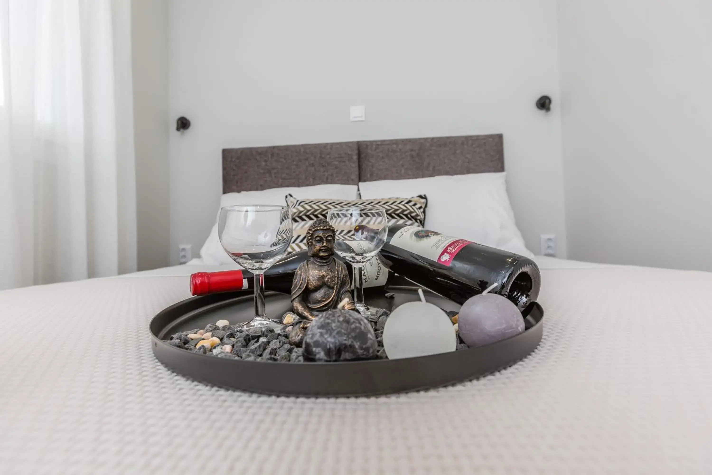 Suite with Balcony in Raise Athens Metro Apartments Suite with Balcony in Raise Athens Metro Apartments