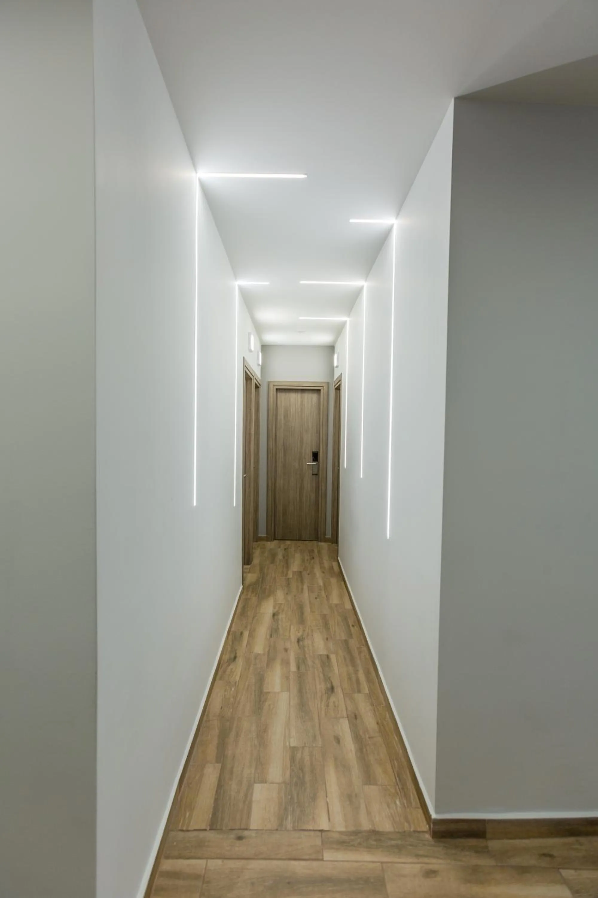 Facade/entrance in Raise Athens Metro Apartments