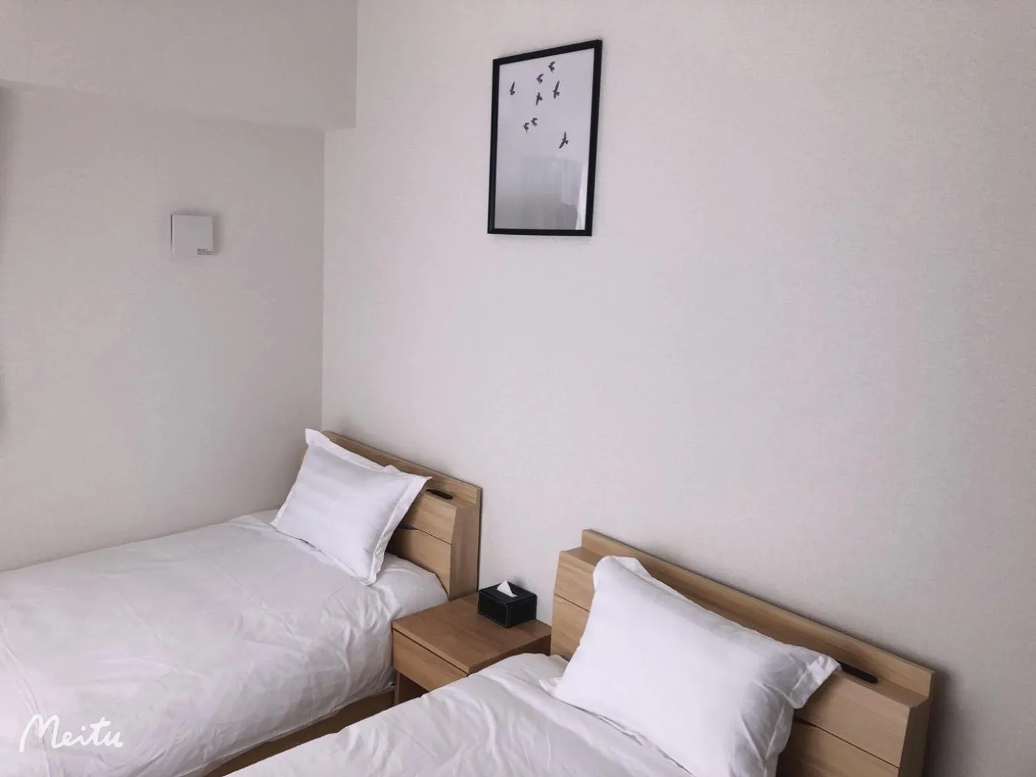 bunk bed, Bed in Hotel Emir