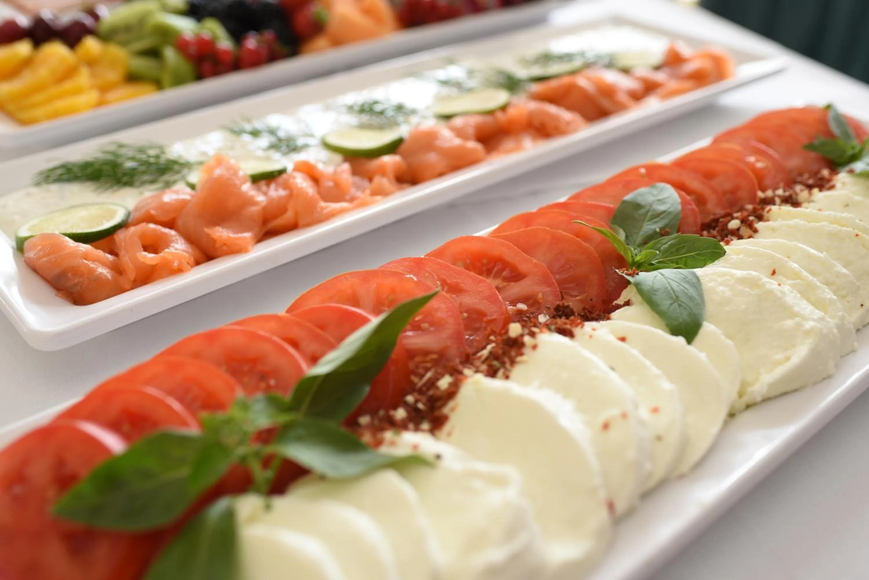 Buffet breakfast in Akademiehotel Jena