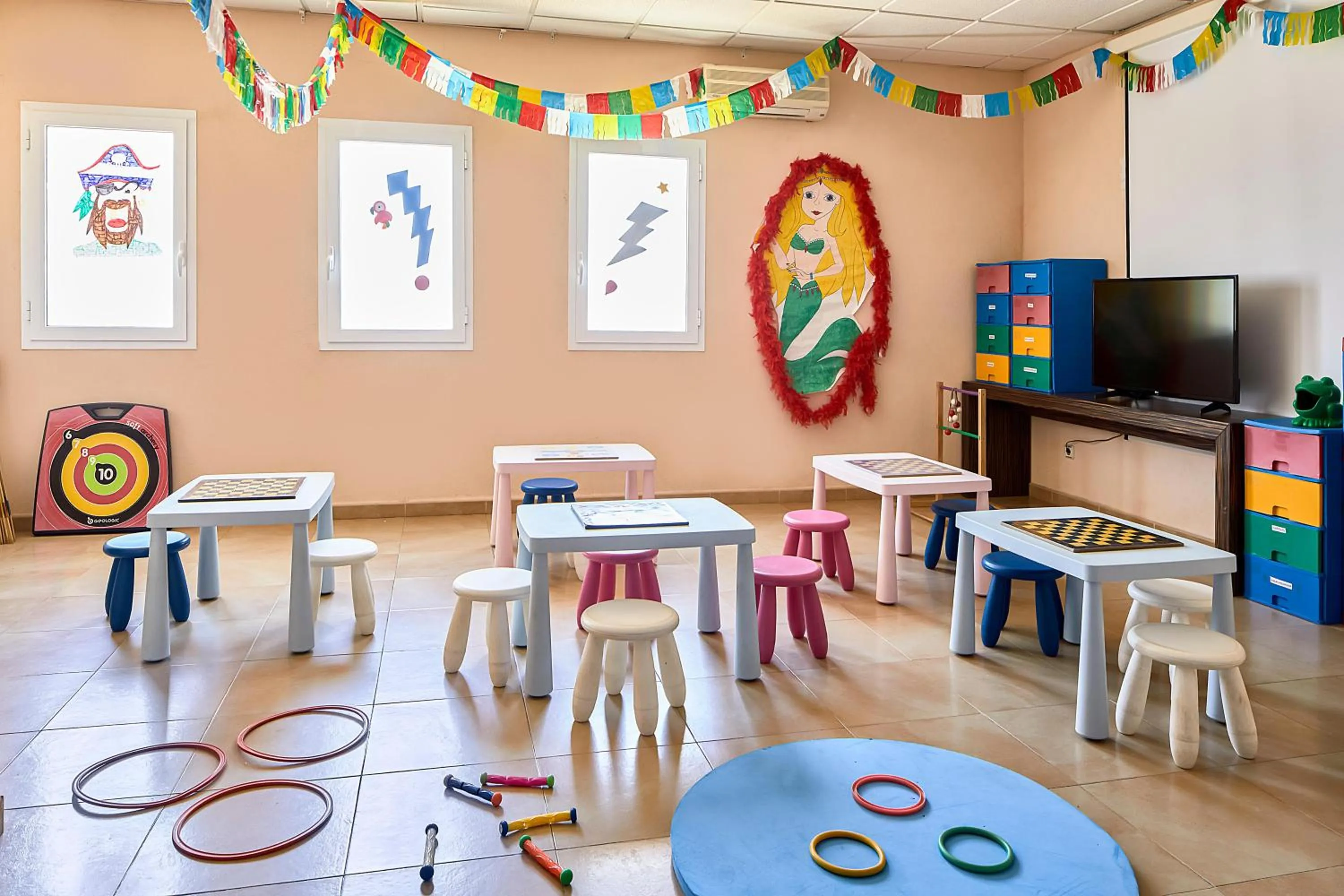 Activities in ALEGRIA Cabo De Gata