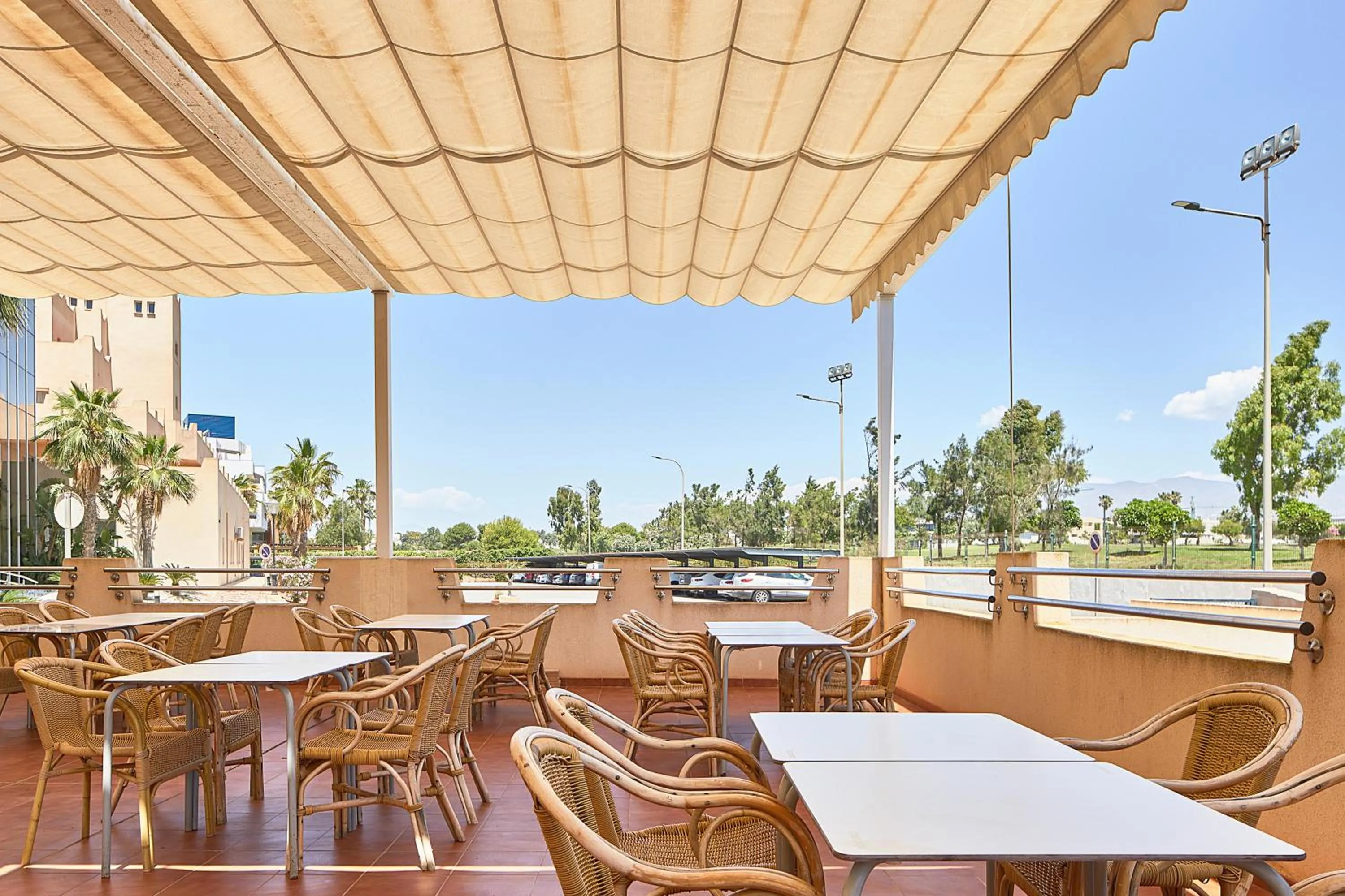 Lounge or bar in ALEGRIA Cabo De Gata