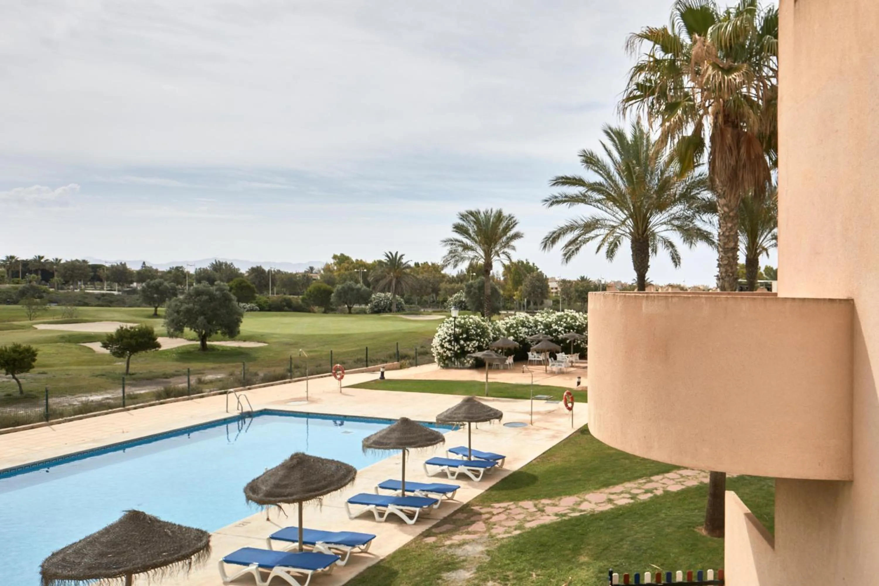 View (from property/room) in ALEGRIA Cabo De Gata