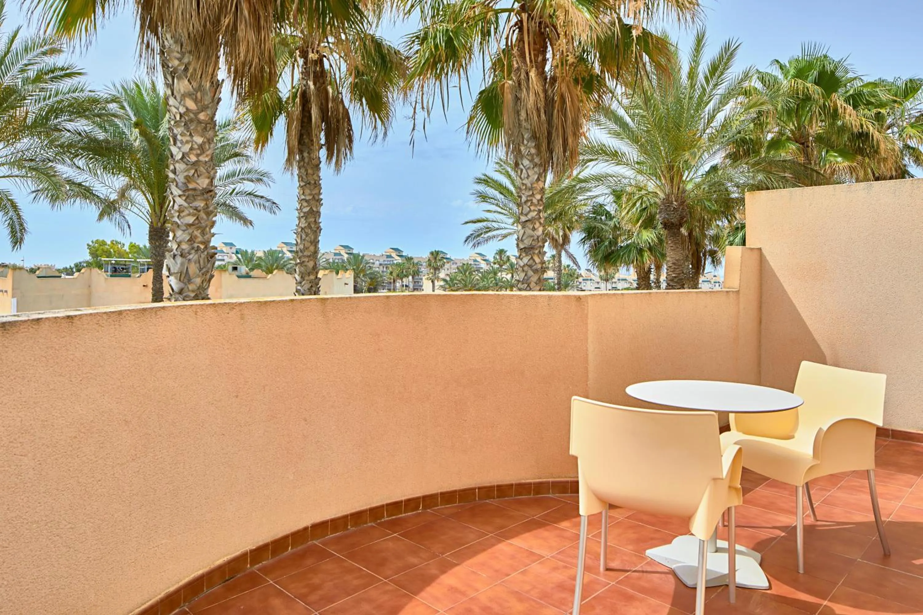 View (from property/room) in ALEGRIA Cabo De Gata